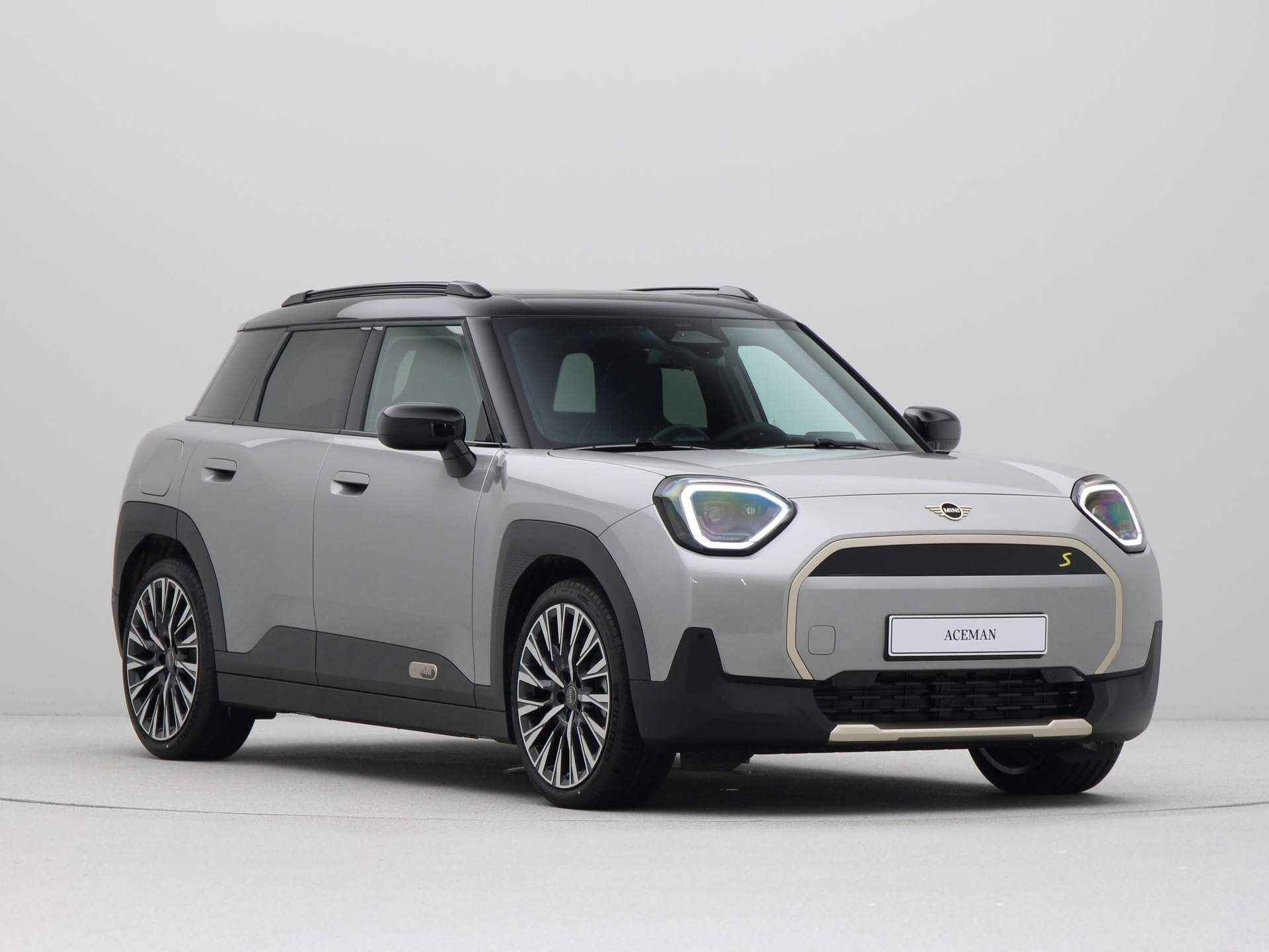 MINI Aceman SE Favoured Pakket M PRIVATE LEASE EUR 527,- (48 mnd/10.000 km) - 8/23