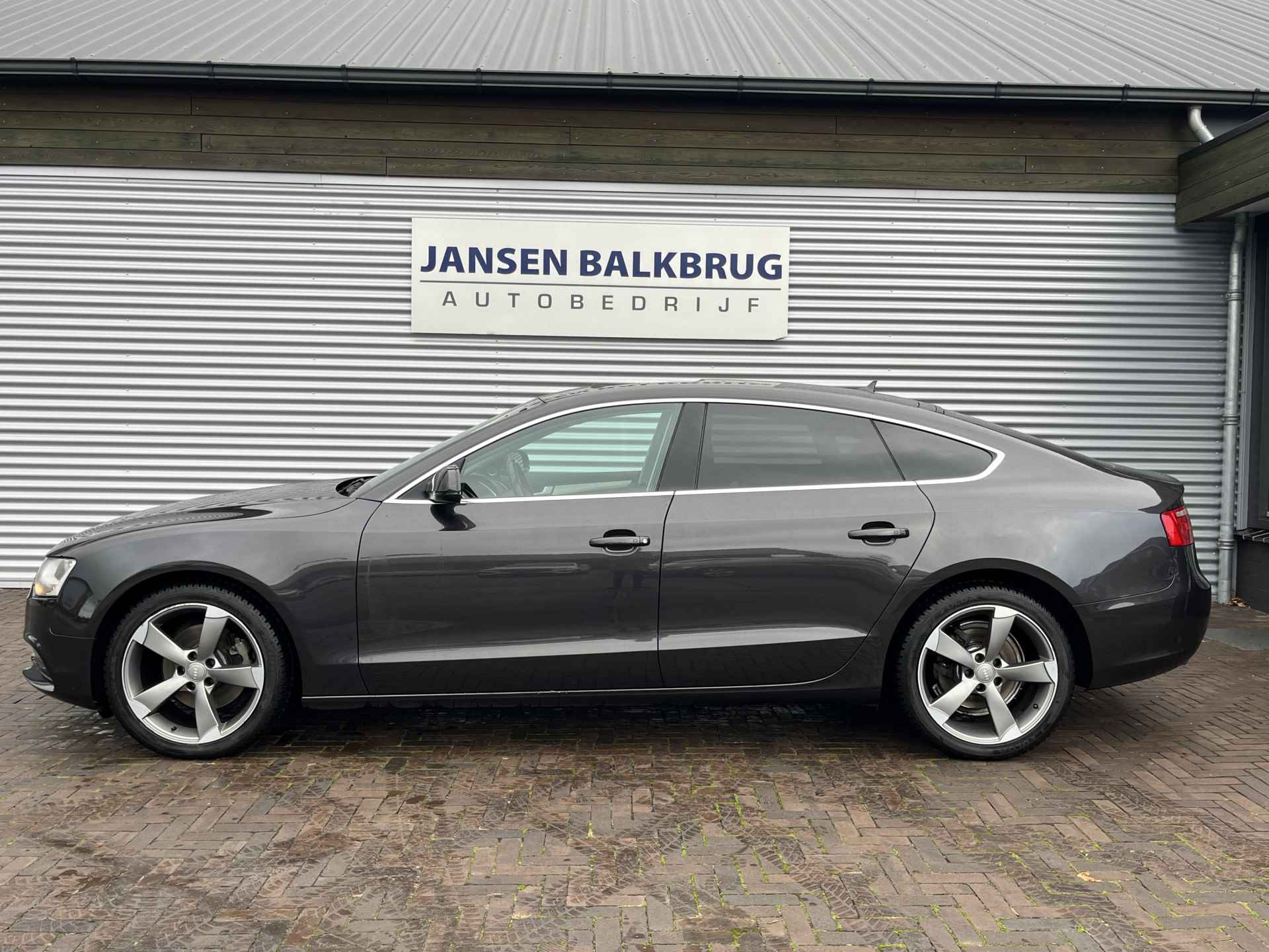 Audi A5 Sportback 2.0 TDI Pro Line S Schuifdak - 3/23