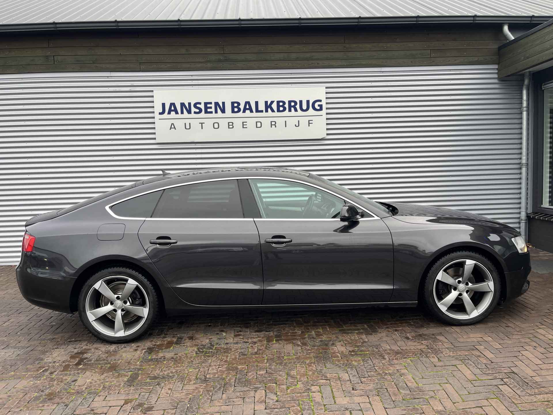 Audi A5 Sportback 2.0 TDI Pro Line S Schuifdak - 4/23