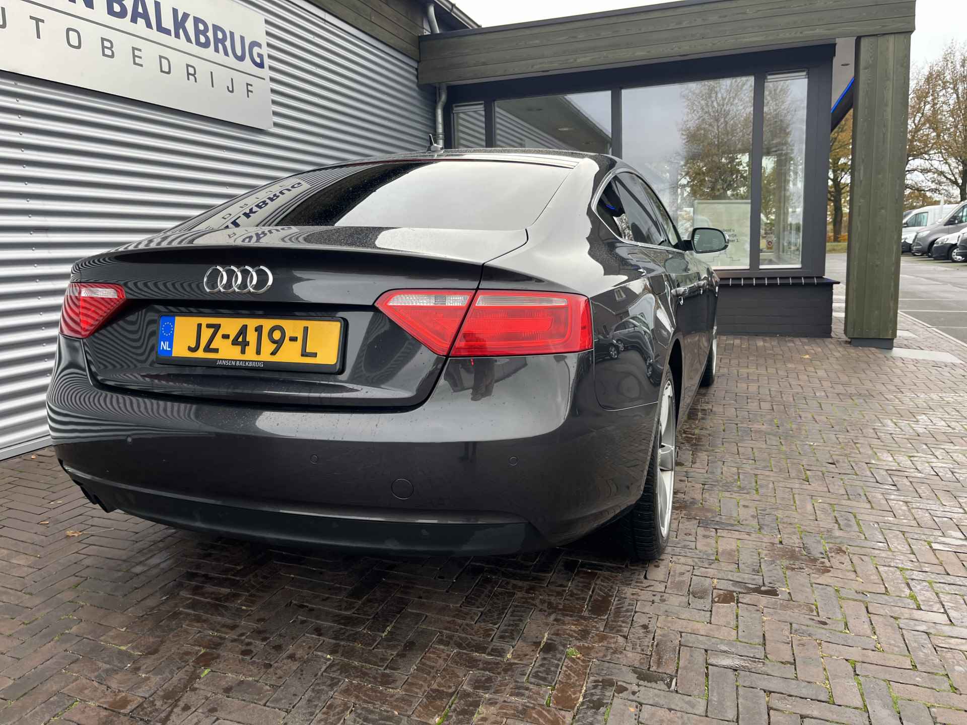 Audi A5 Sportback 2.0 TDI Pro Line S Schuifdak - 5/23