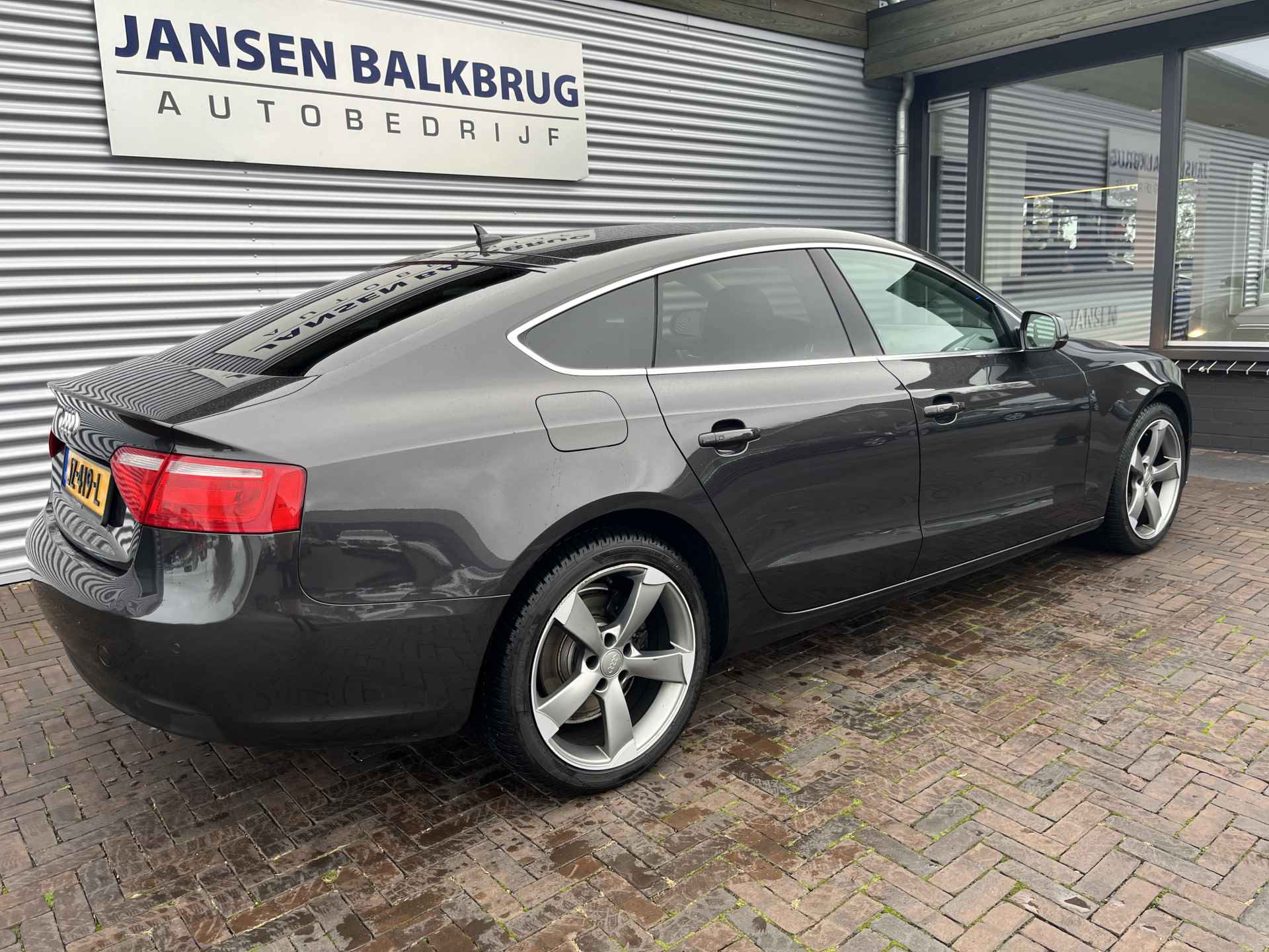 Audi A5 Sportback 2.0 TDI Pro Line S Schuifdak - 7/23