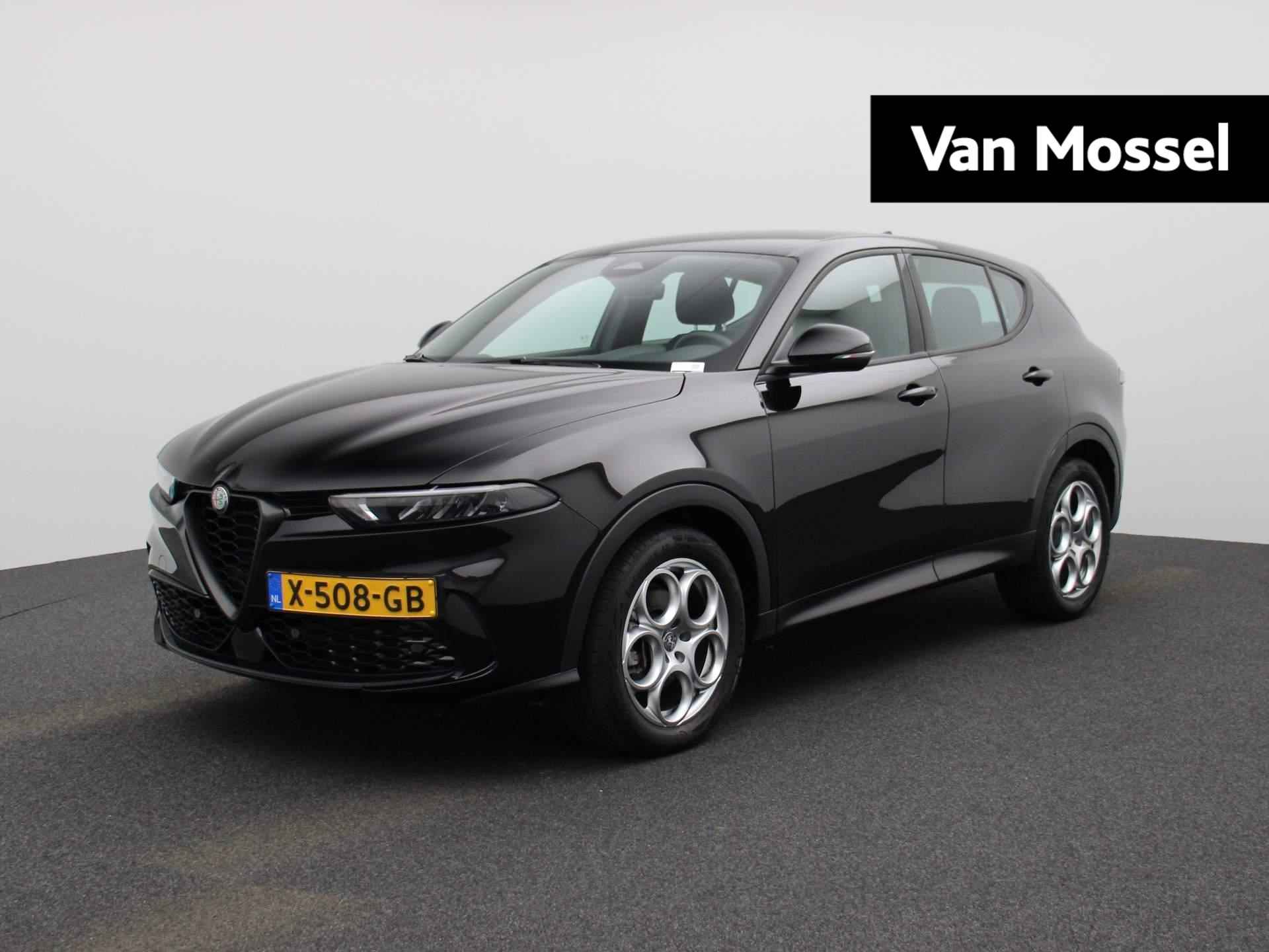 Alfa Romeo Tonale 1.5T Hybrid Sprint | Navigatie | Climate Controle | LMV 18" | Parkeersensoren | LED | Apple Carplay/Android Auto | - 1/33