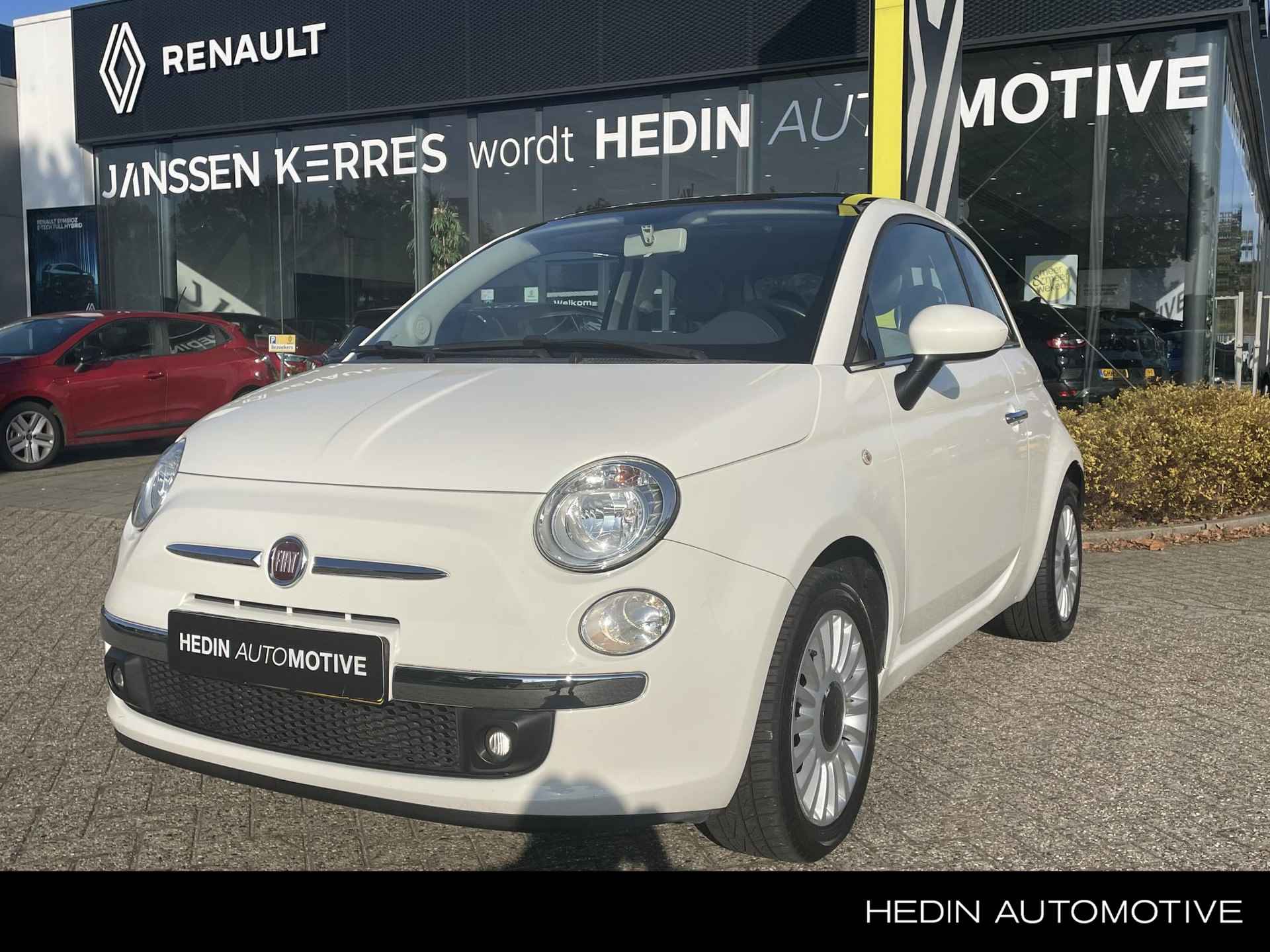 Fiat 500 BOVAG 40-Puntencheck