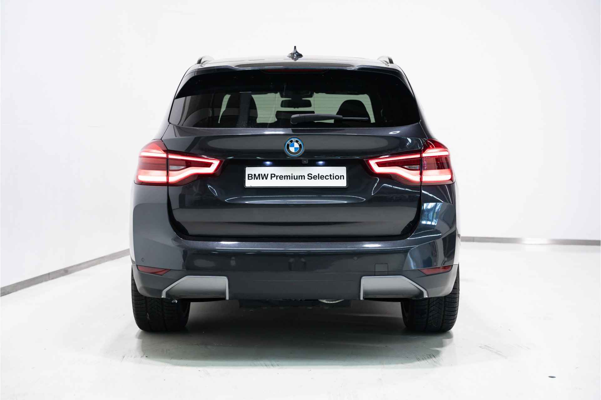 BMW iX3 High Executive M Sportpakket Shadow Line - 8/29