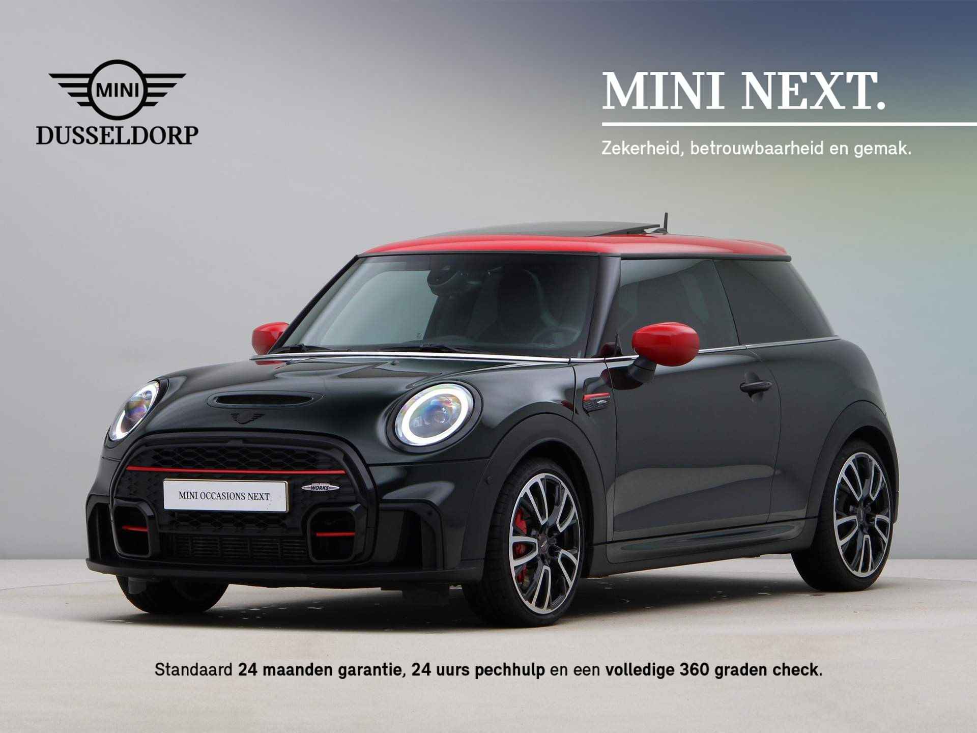 Mini 3-Deurs