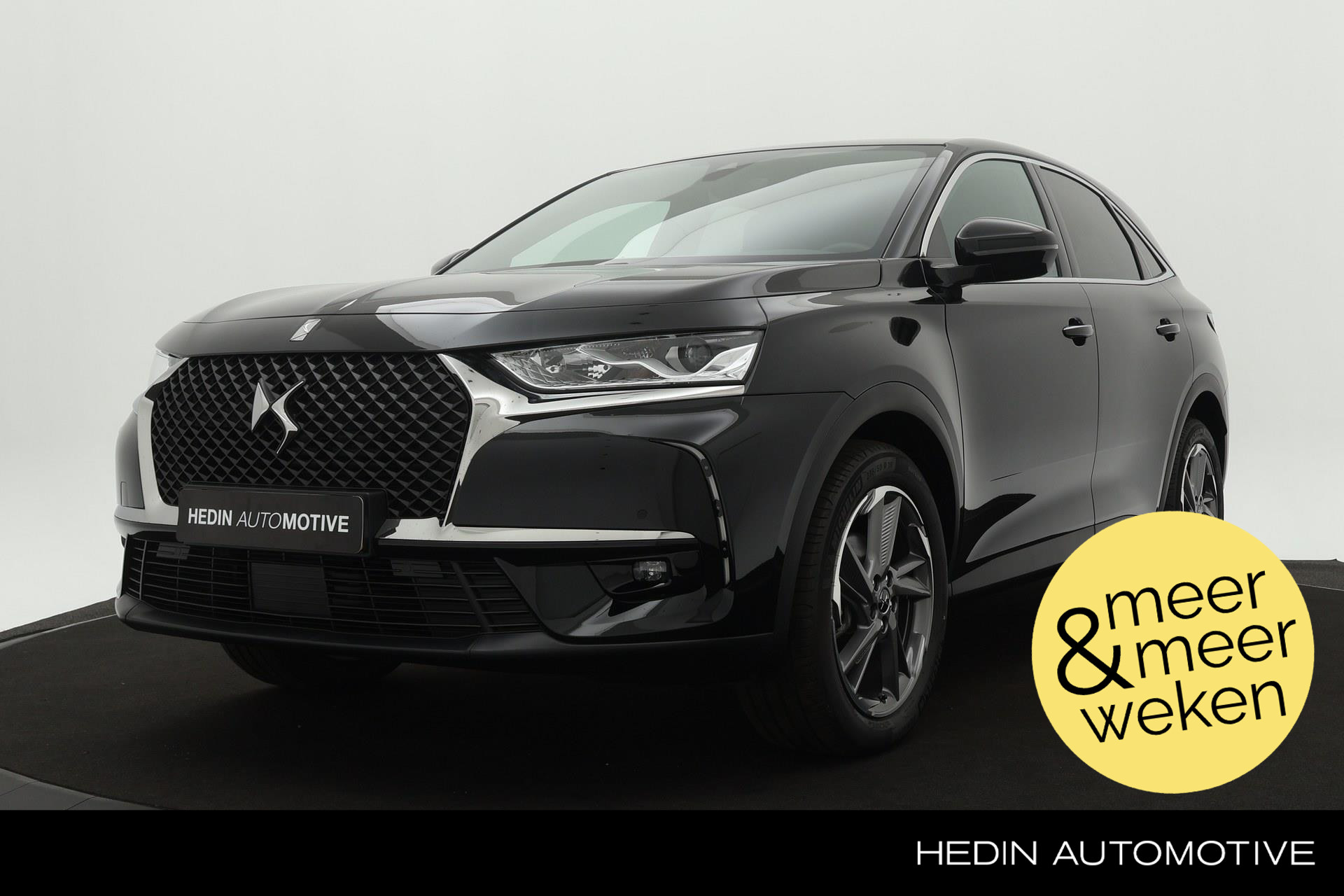 DS 7 Crossback 1.2 130PK BASTILLE+ AUT. | NAVIGATIE | CAMERA | ADAPT. CRUISE | CARPLAY | CLIMATE CONTROL | PDC v+a | LMV 19INCH | 8000 km