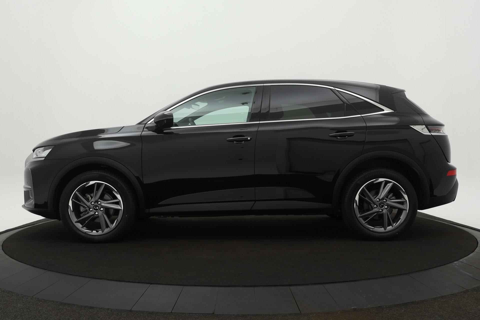 DS 7 Crossback 1.2 130PK BASTILLE+ AUT. | NAVIGATIE | CAMERA | ADAPT. CRUISE | CARPLAY | CLIMATE CONTROL | PDC v+a | LMV 19INCH | 8000 km - 2/29