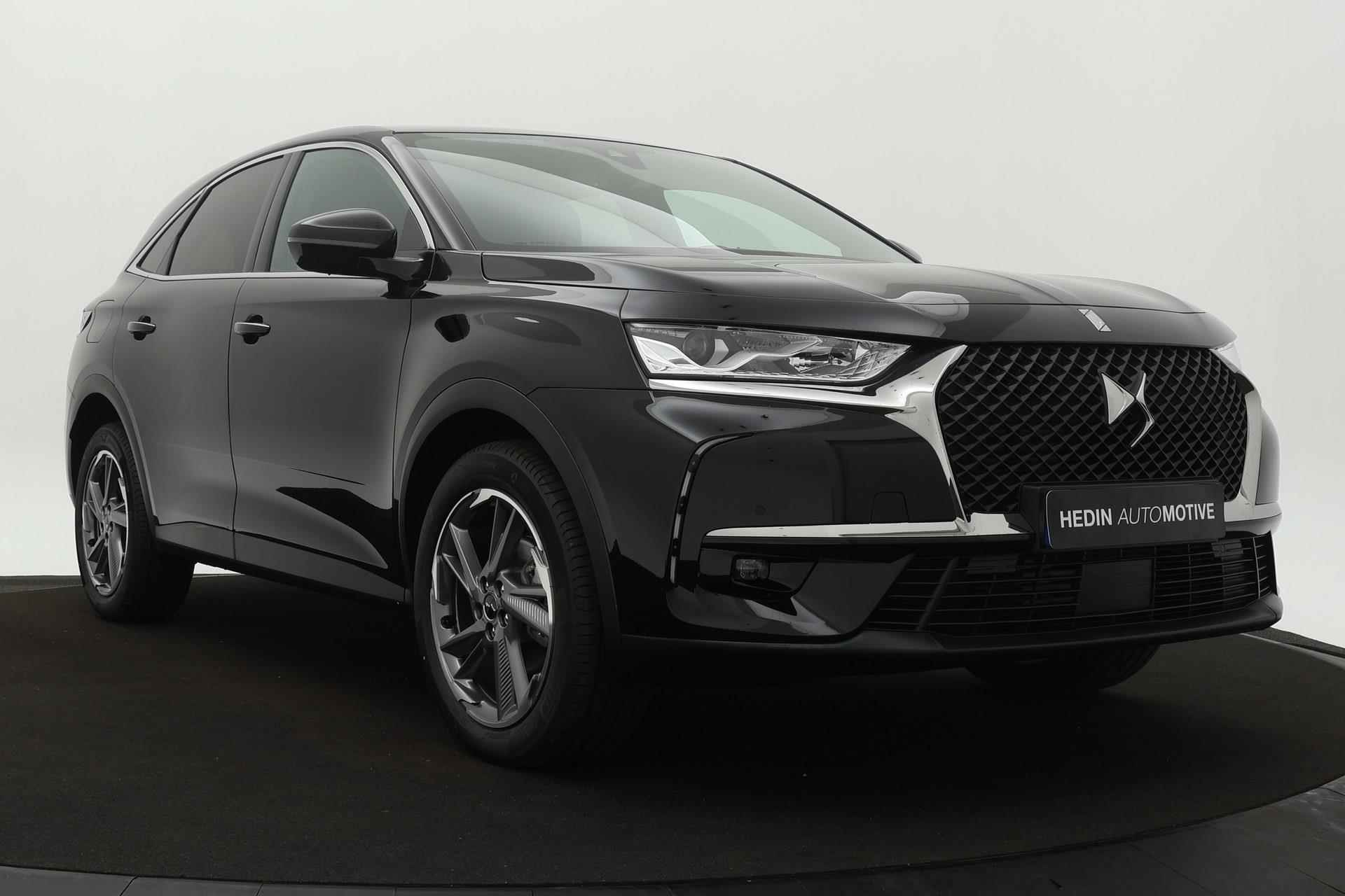 DS 7 Crossback 1.2 130PK BASTILLE+ AUT. | NAVIGATIE | CAMERA | ADAPT. CRUISE | CARPLAY | CLIMATE CONTROL | PDC v+a | LMV 19INCH | 8000 km - 7/29