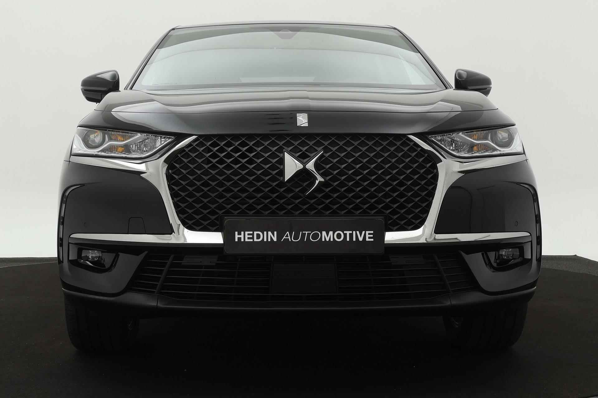 DS 7 Crossback 1.2 130PK BASTILLE+ AUT. | NAVIGATIE | CAMERA | ADAPT. CRUISE | CARPLAY | CLIMATE CONTROL | PDC v+a | LMV 19INCH | 8000 km - 8/29