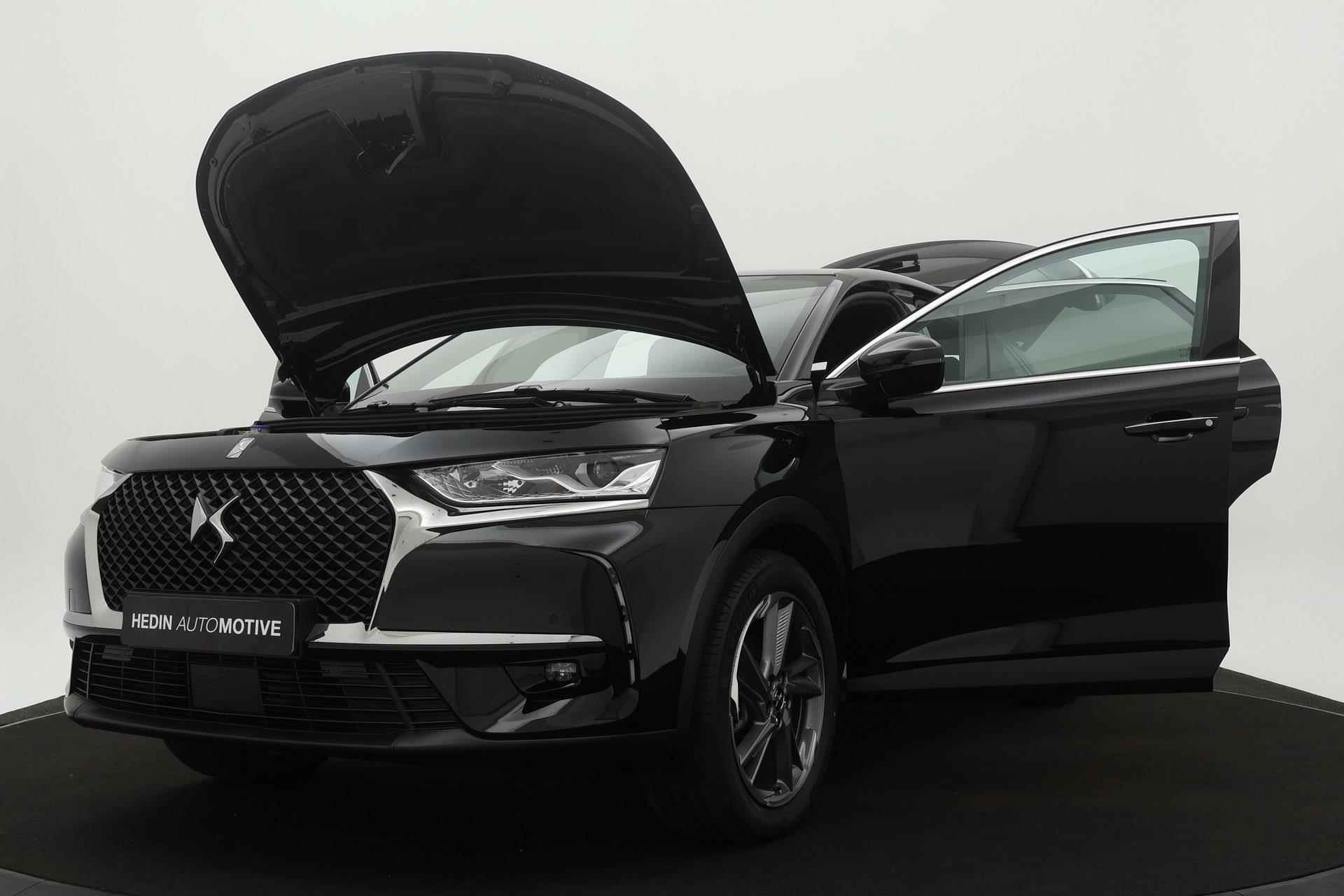 DS 7 Crossback 1.2 130PK BASTILLE+ AUT. | NAVIGATIE | CAMERA | ADAPT. CRUISE | CARPLAY | CLIMATE CONTROL | PDC v+a | LMV 19INCH | 8000 km - 20/29