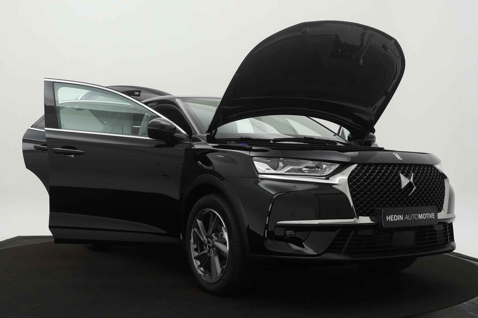 DS 7 Crossback 1.2 130PK BASTILLE+ AUT. | NAVIGATIE | CAMERA | ADAPT. CRUISE | CARPLAY | CLIMATE CONTROL | PDC v+a | LMV 19INCH | 8000 km - 26/29