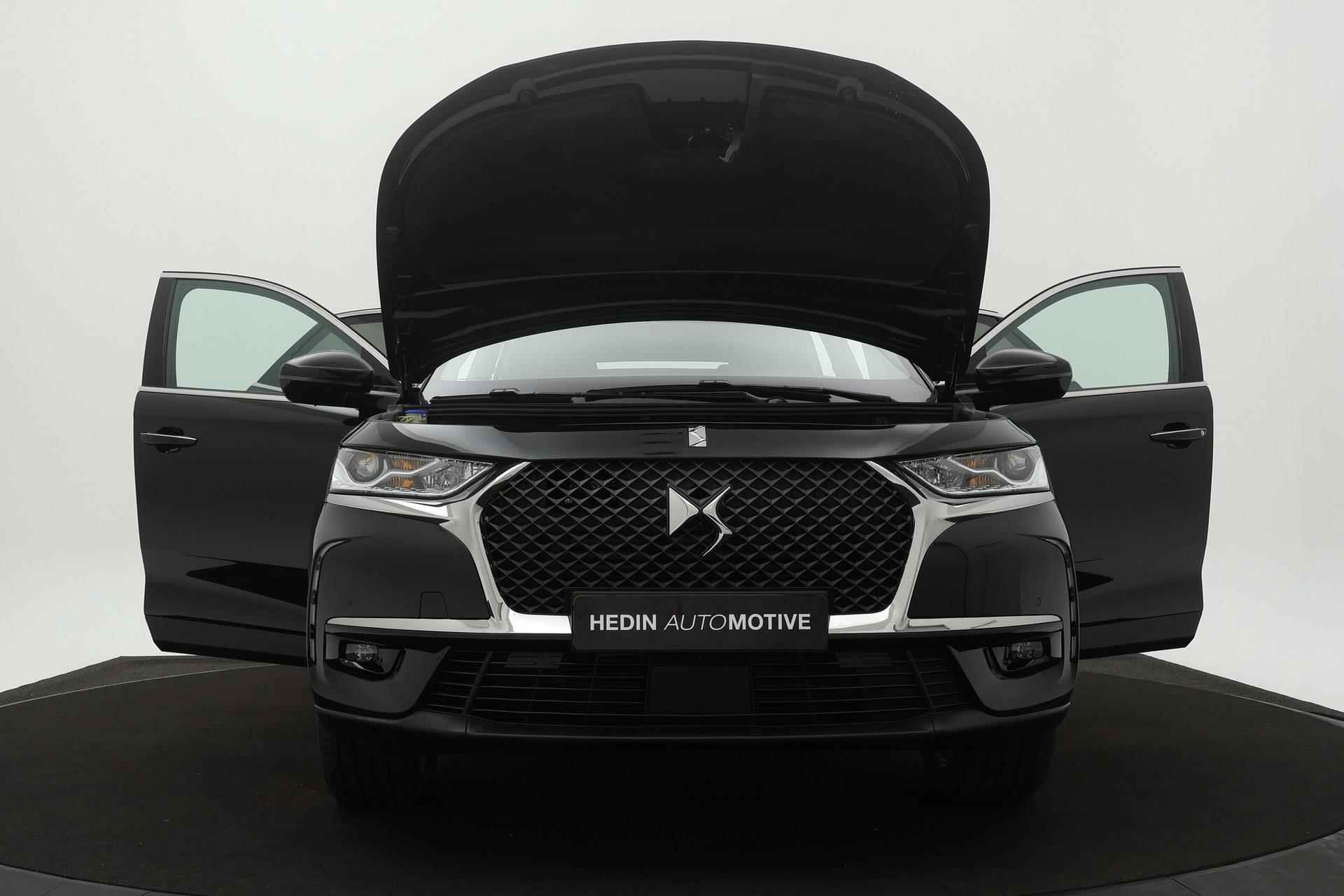 DS 7 Crossback 1.2 130PK BASTILLE+ AUT. | NAVIGATIE | CAMERA | ADAPT. CRUISE | CARPLAY | CLIMATE CONTROL | PDC v+a | LMV 19INCH | 8000 km - 27/29