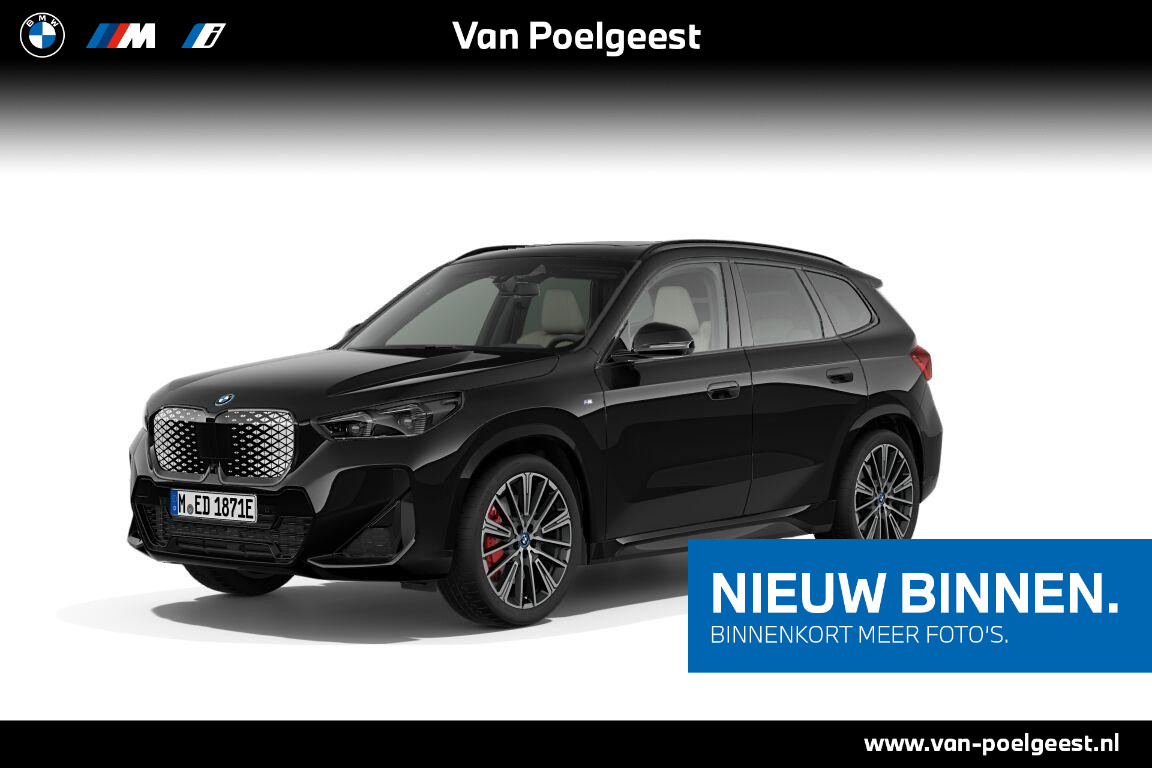 BMW iX1 eDrive20 M Sportpakket Pro