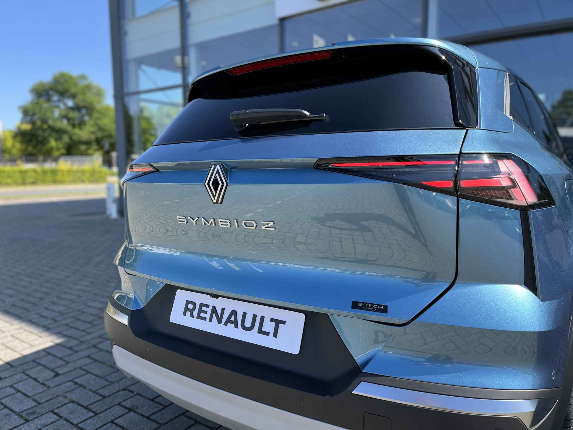 Renault Symbioz 1.6 E-Tech Full Hybrid 145 iconic | Adaptive Cruise | 360 Camera | Navigatie | Apple Carplay / Android Auto - 7/27