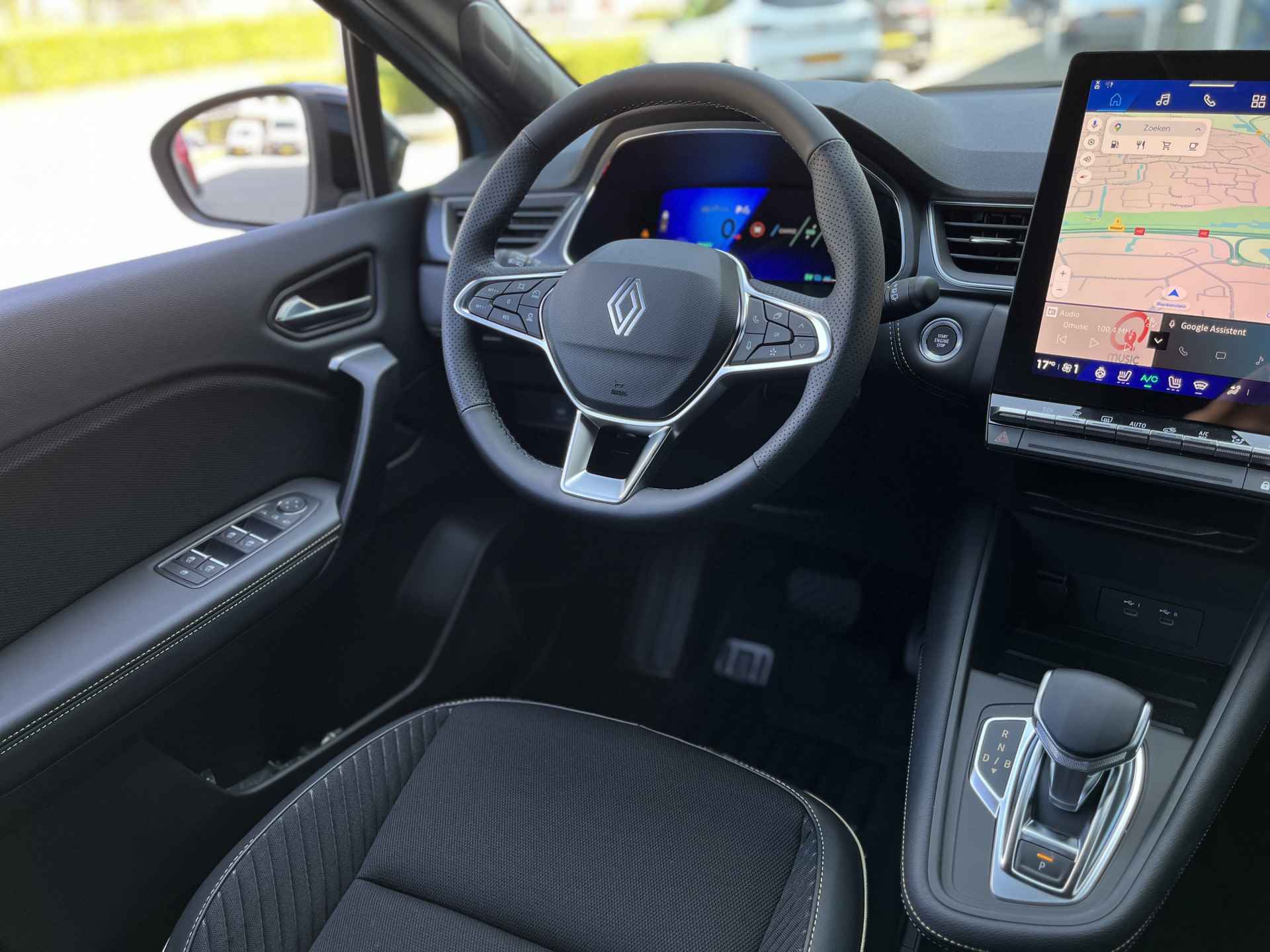 Renault Symbioz 1.6 E-Tech Full Hybrid 145 iconic | Adaptive Cruise | 360 Camera | Navigatie | Apple Carplay / Android Auto - 23/27