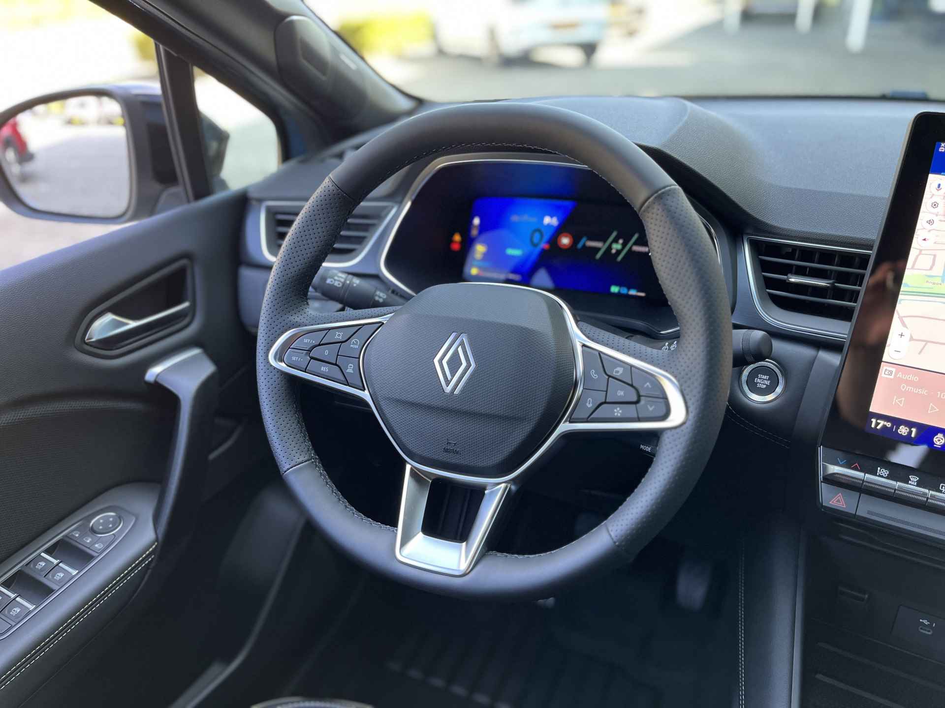 Renault Symbioz 1.6 E-Tech Full Hybrid 145 iconic | Adaptive Cruise | 360 Camera | Navigatie | Apple Carplay / Android Auto - 24/27