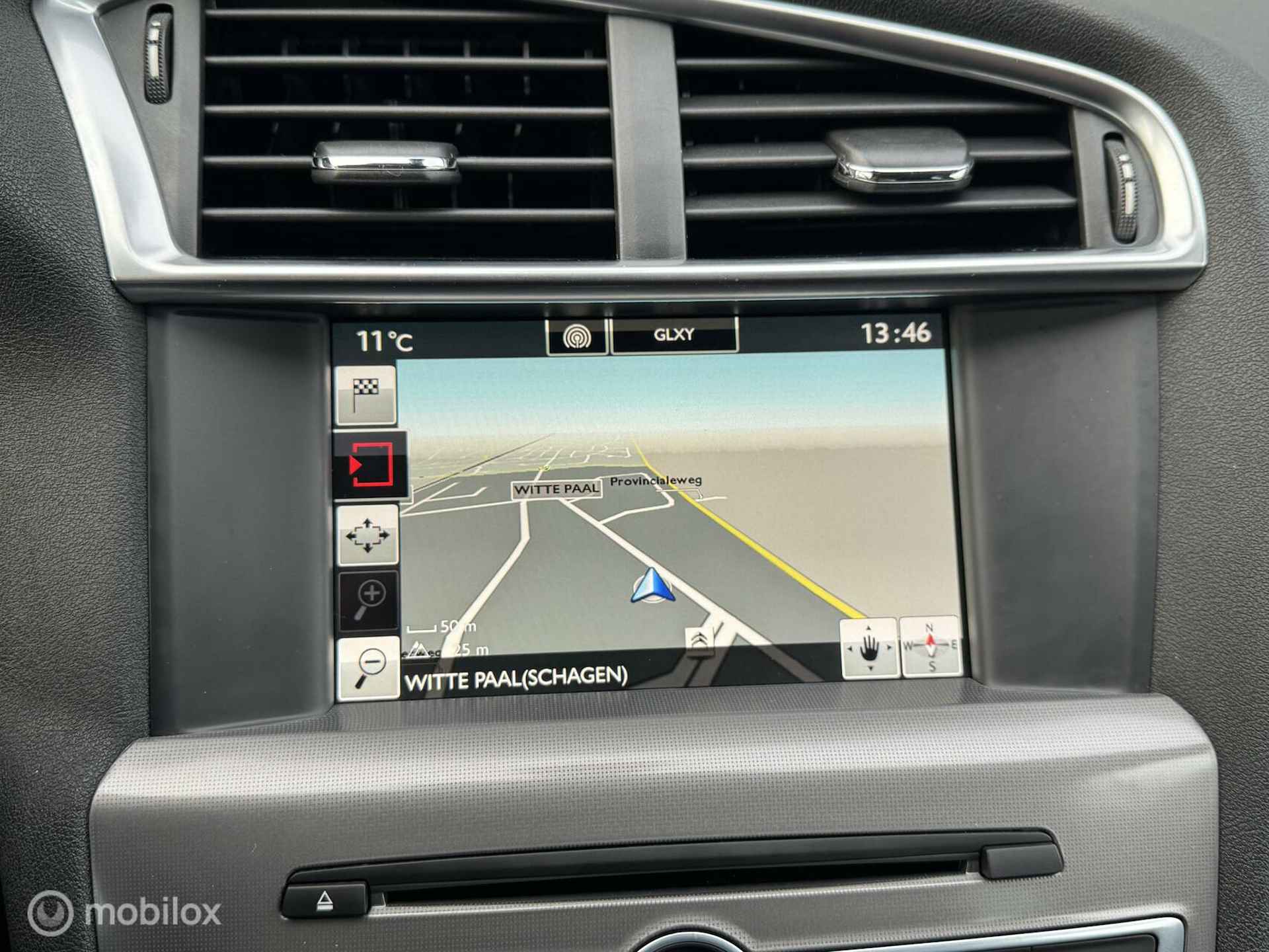 Citroen C4 130pk Feel Collection I Airco I Navi I Carplay I - 13/29