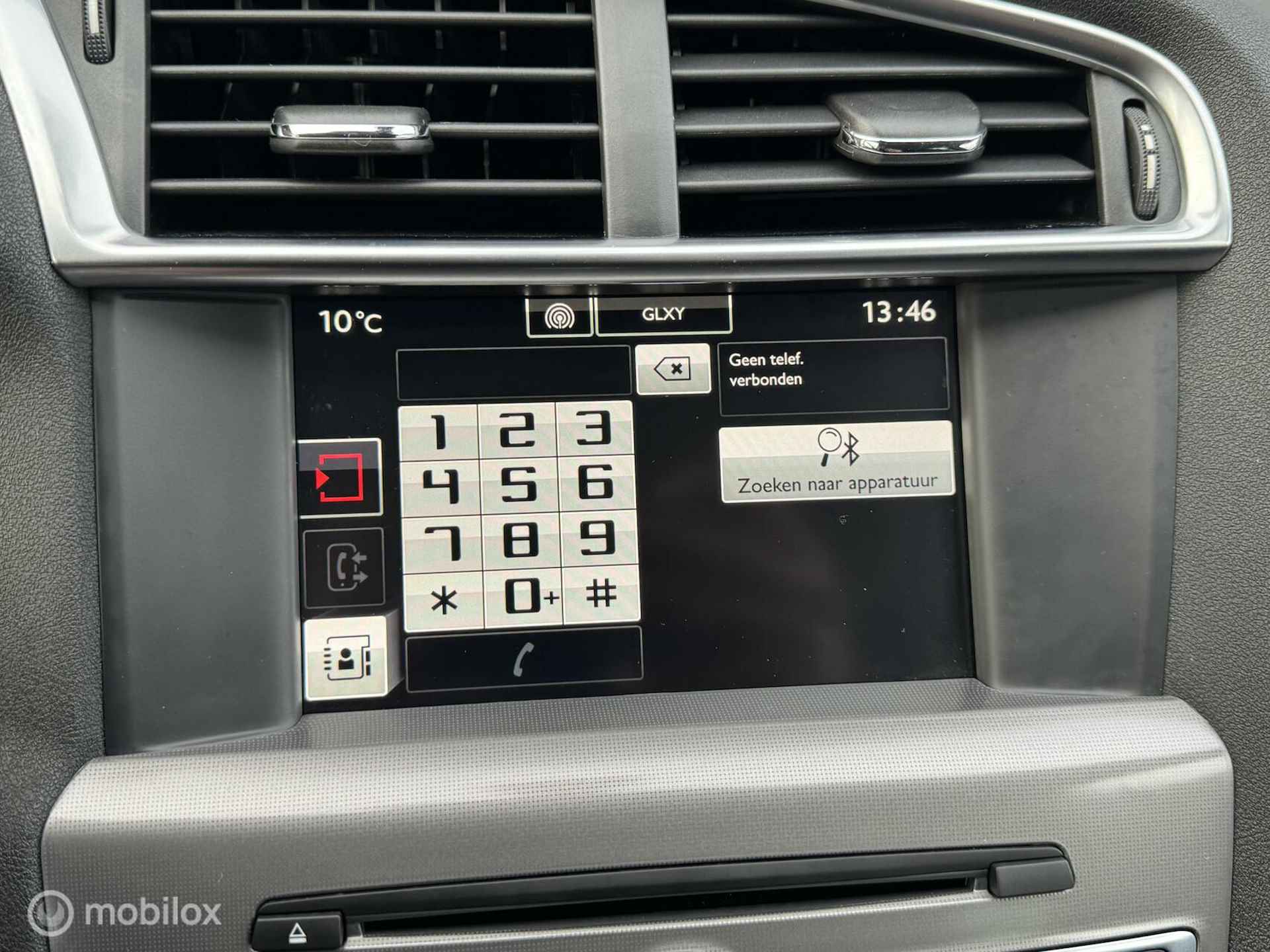 Citroen C4 130pk Feel Collection I Airco I Navi I Carplay I - 15/29