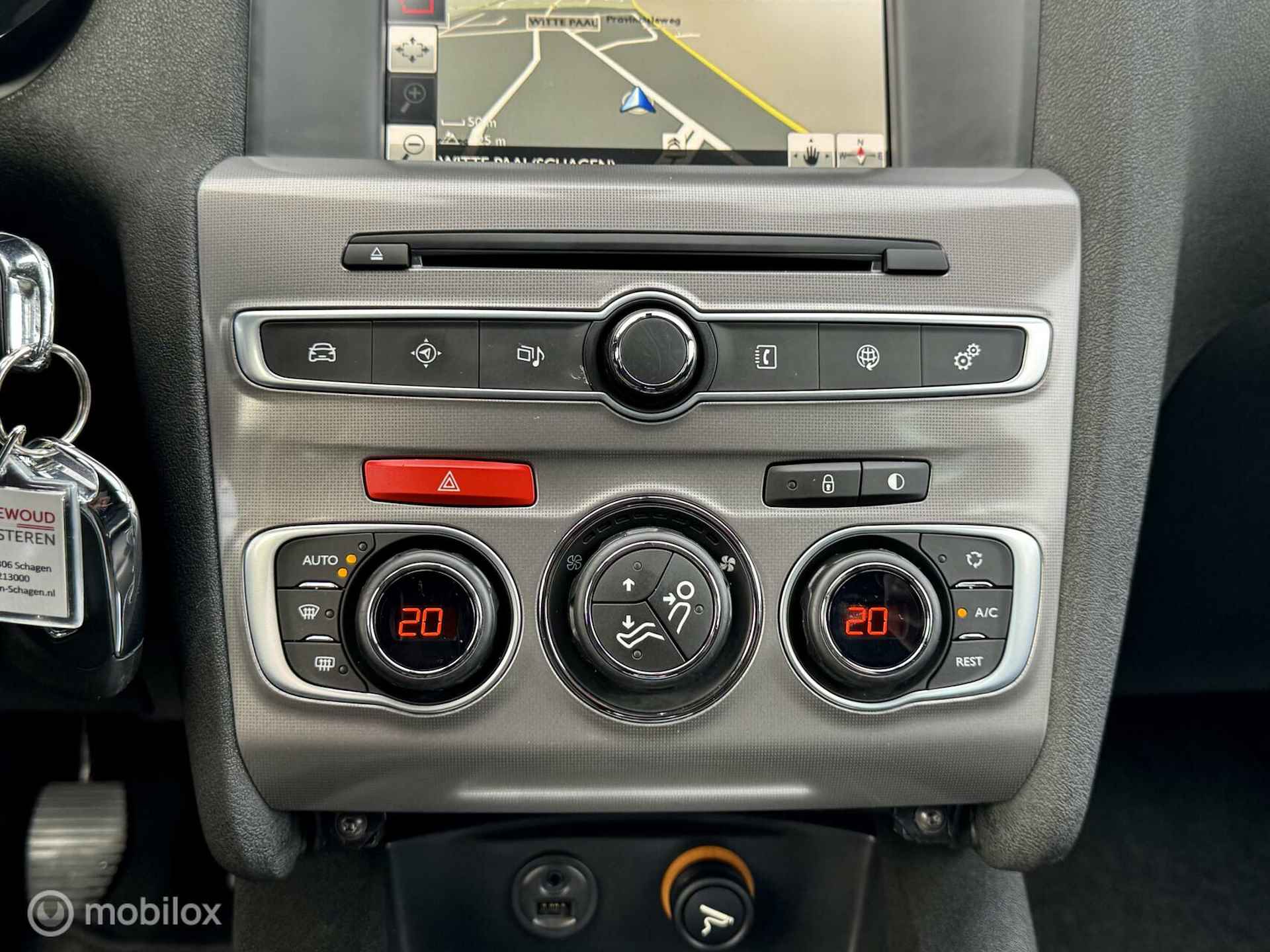 Citroen C4 130pk Feel Collection I Airco I Navi I Carplay I - 19/29