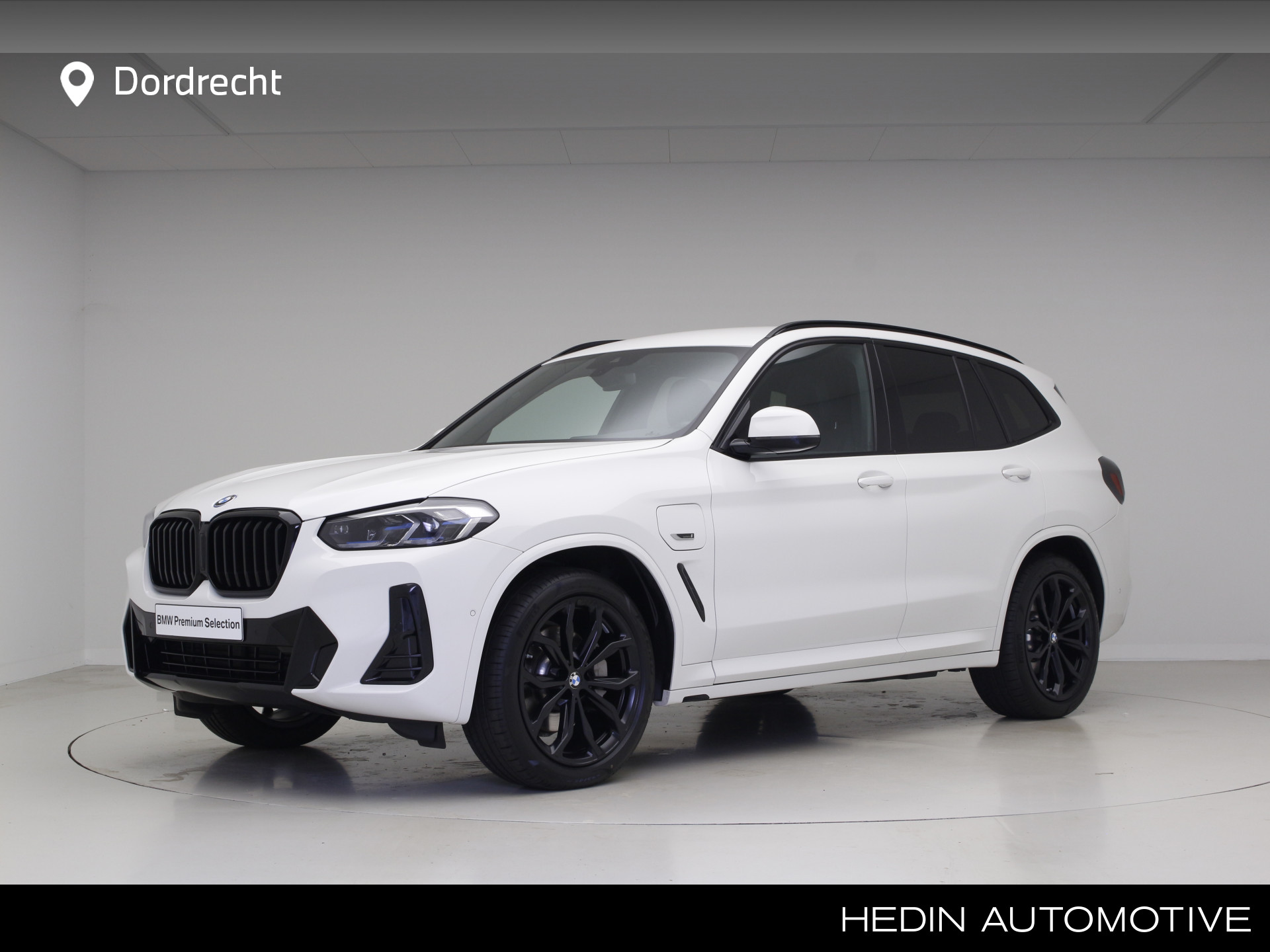 BMW X3 xDrive30e M-Sport | 20" | Laser | Camera