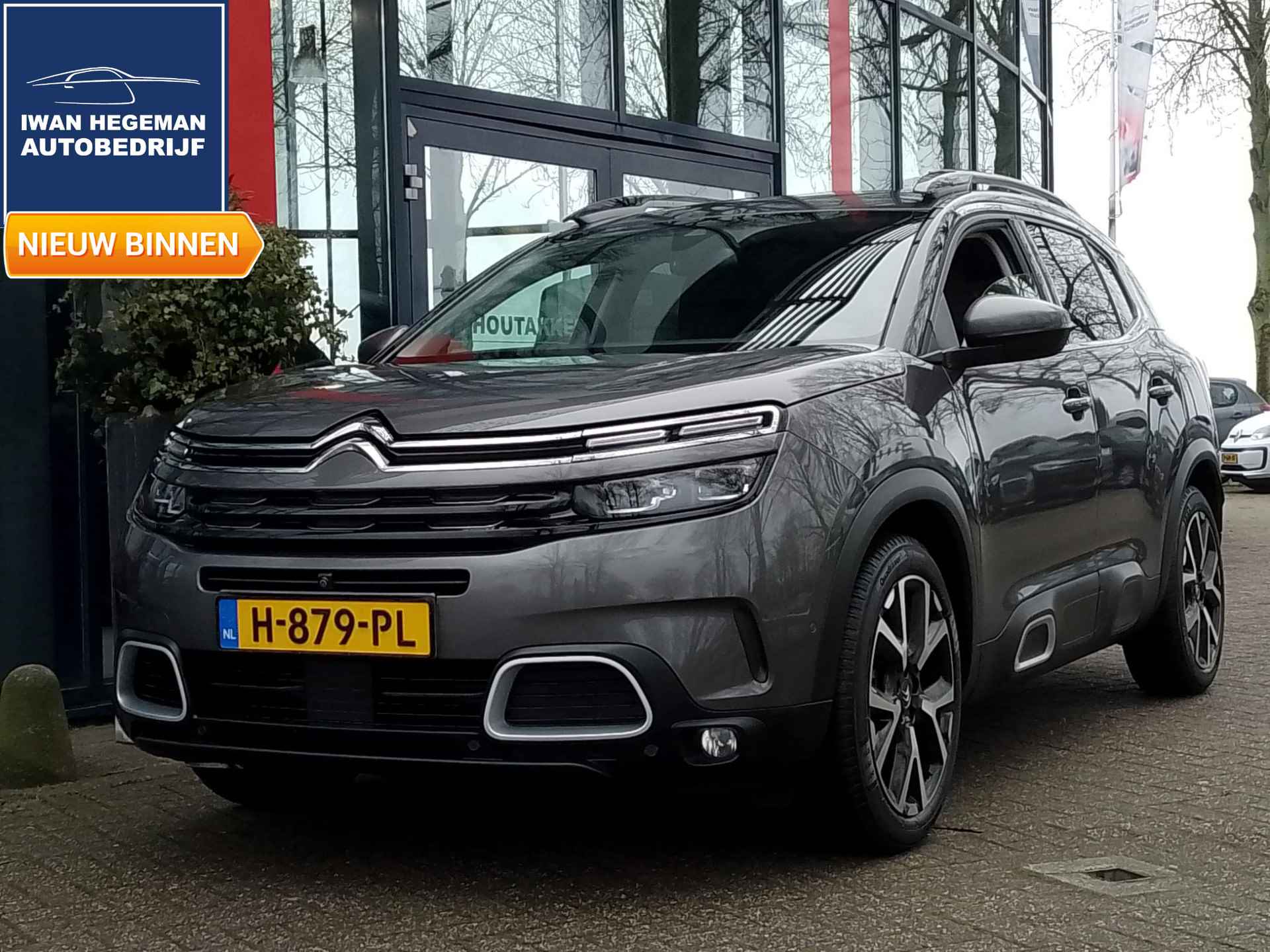 Citroën C5 Aircross