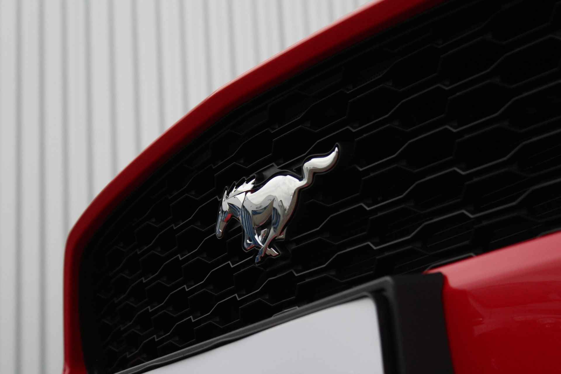 Ford Mustang 2.3 EcoBoost Fastback | Nieuwstaat | 1e eig. | NL-Auto | Dealeronderhouden | Uniek | - 6/41