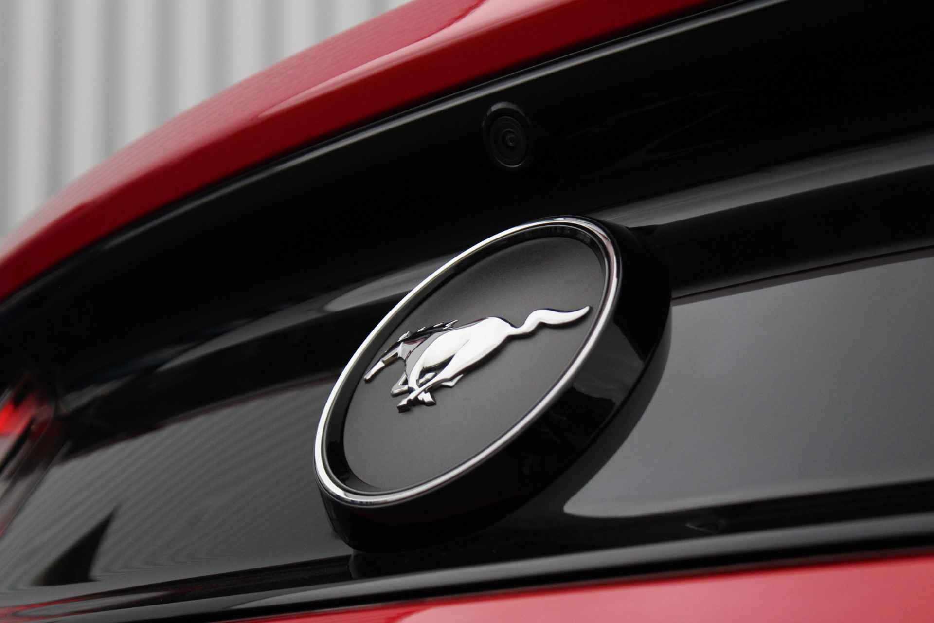 Ford Mustang 2.3 EcoBoost Fastback | Nieuwstaat | 1e eig. | NL-Auto | Dealeronderhouden | Uniek | - 9/41