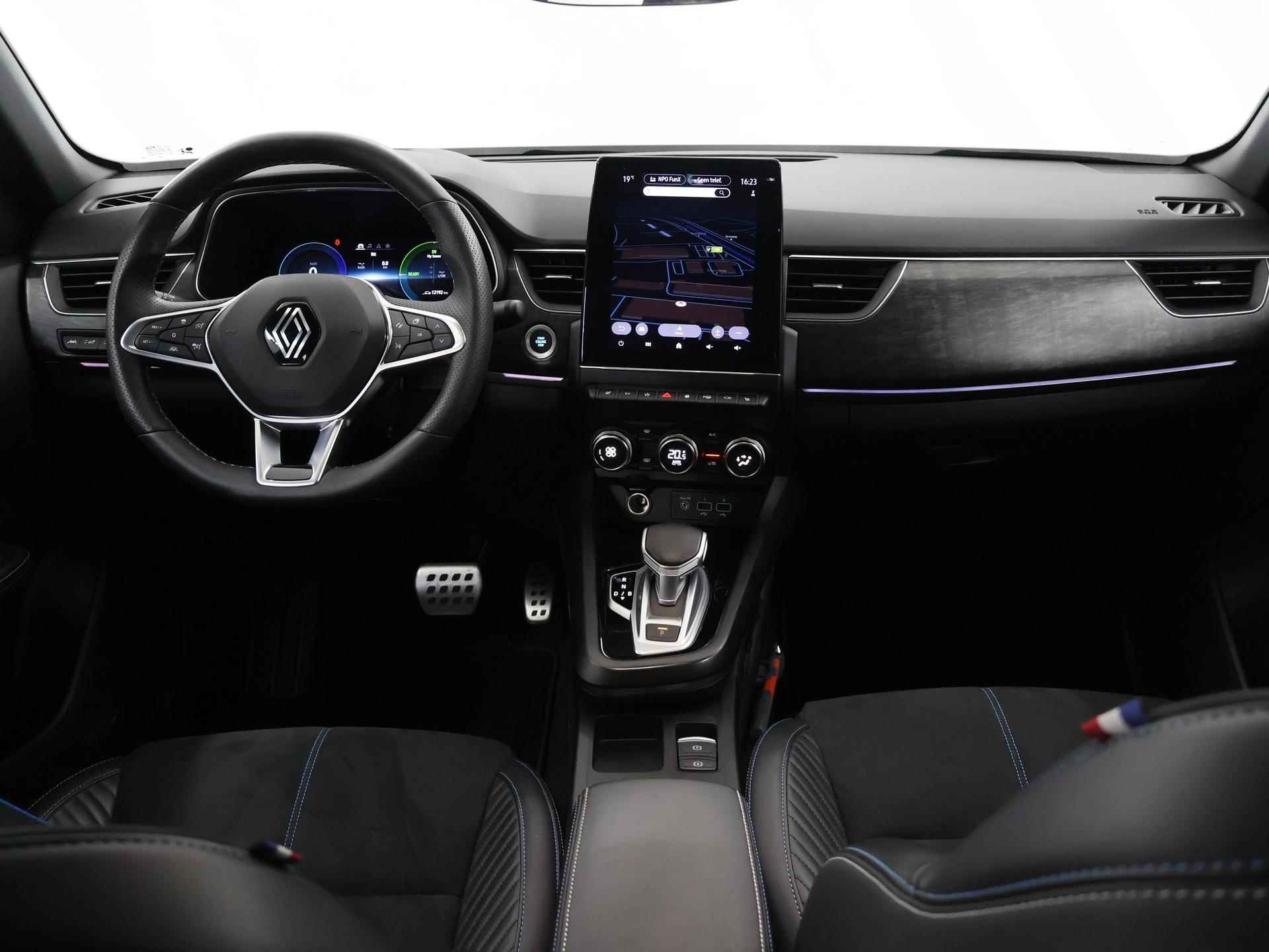 Renault Arkana 1.6 E-Tech hybrid 145 esprit Alpine | Panoramadak | Bose | 360° Camera | Navigatie | Keyless Go | Climate Control | Cruise Control Adaptief | - 9/51