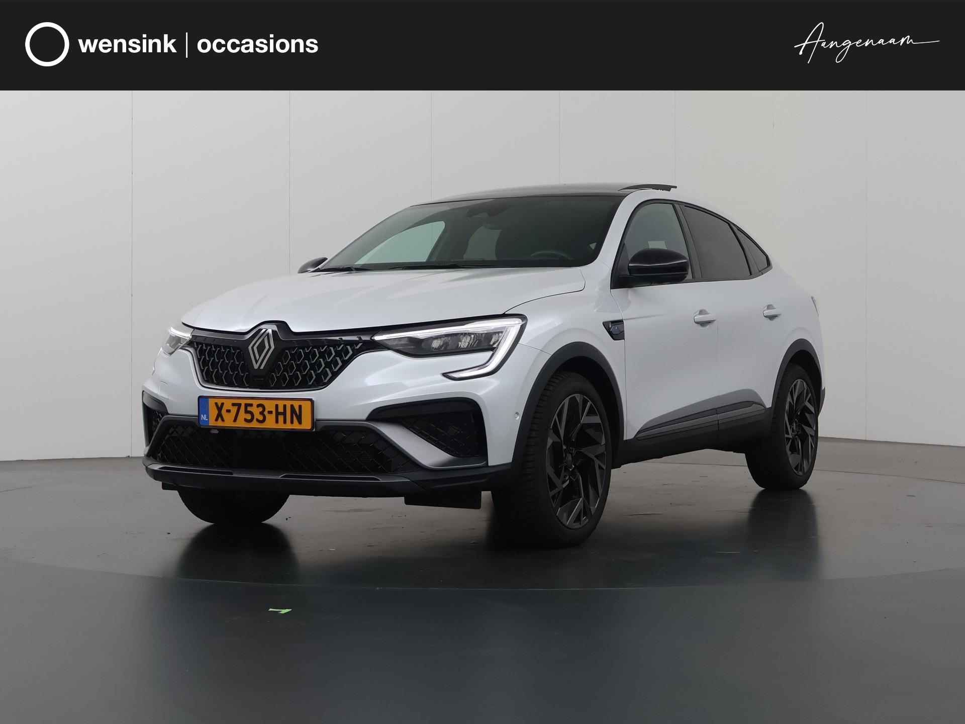 Renault Arkana 1.6 E-Tech hybrid 145 esprit Alpine | Panoramadak | Bose | 360° Camera | Navigatie | Keyless Go | Climate Control | Cruise Control Adaptief | - 1/51