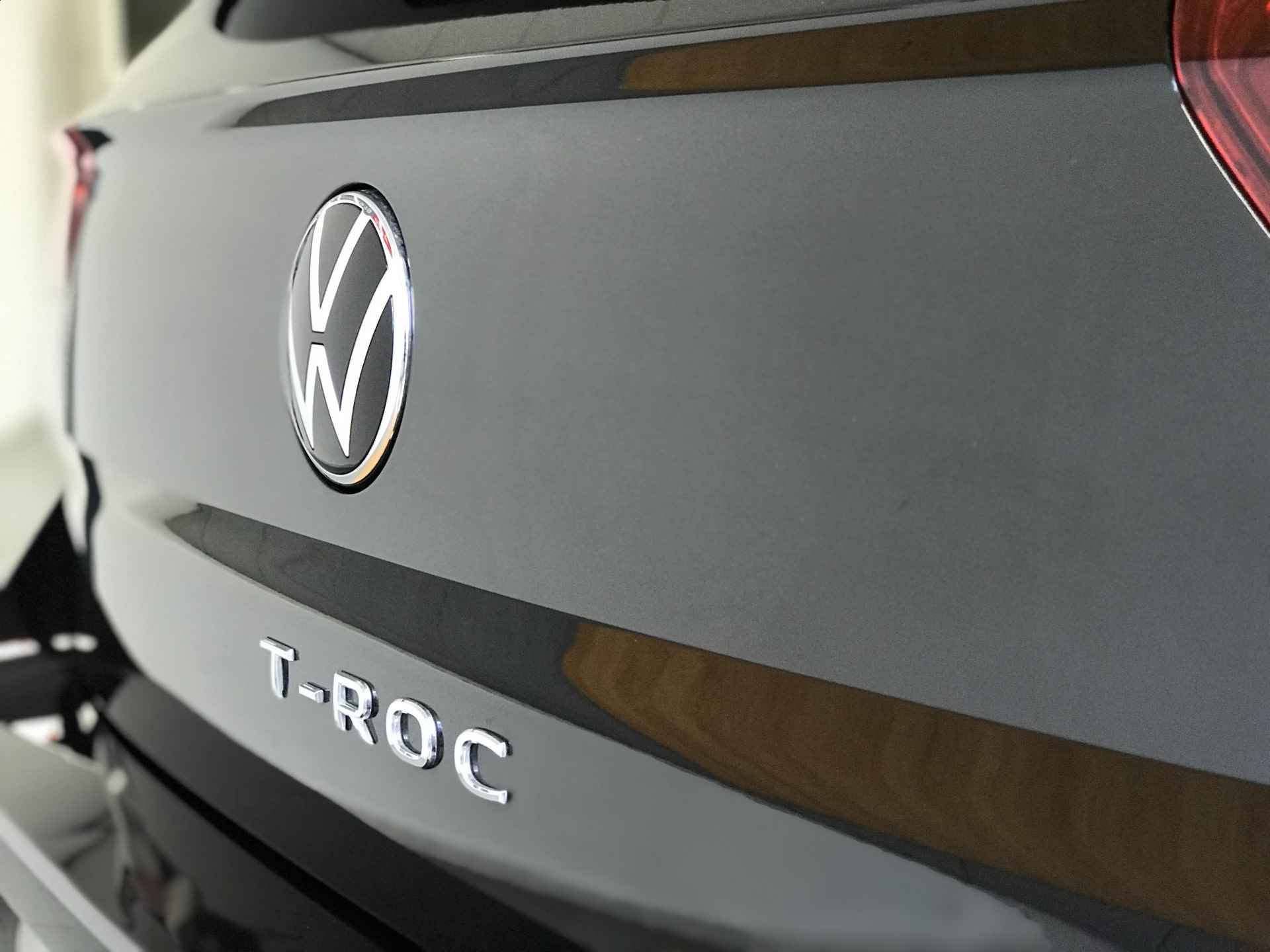 Volkswagen T-Roc Cabrio 1.5 TSI R-Line ***VERKOCHT*** - 50/73