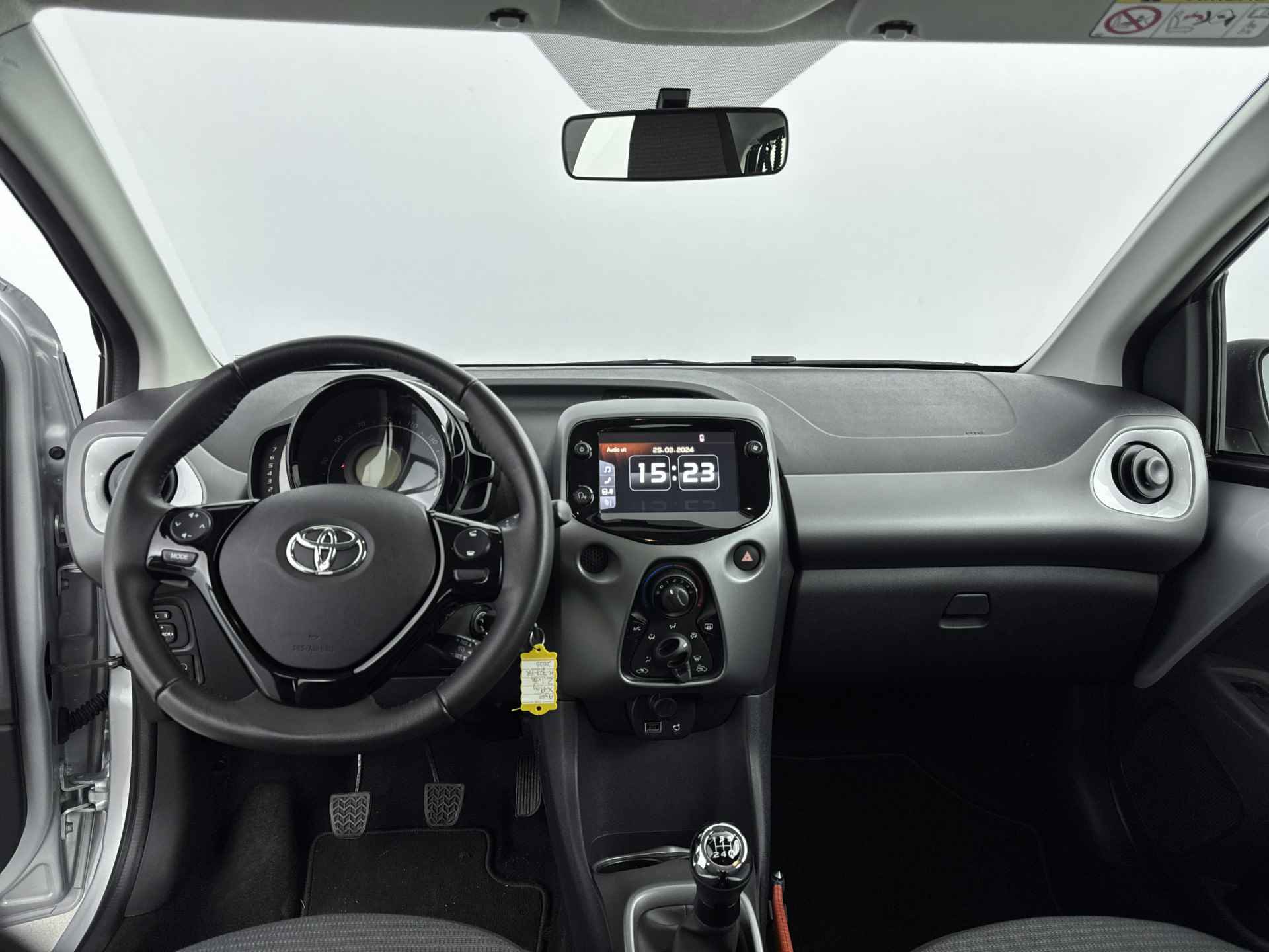Toyota Aygo 1.0 VVT-i x-play | 1e Eigenaar | Parkeercamera | - 6/42