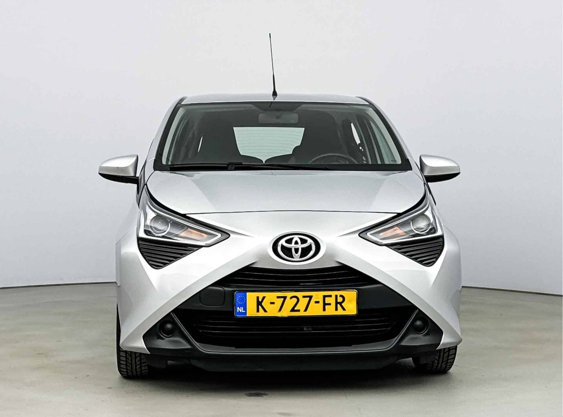 Toyota Aygo 1.0 VVT-i x-play | 1e Eigenaar | Parkeercamera | - 27/42