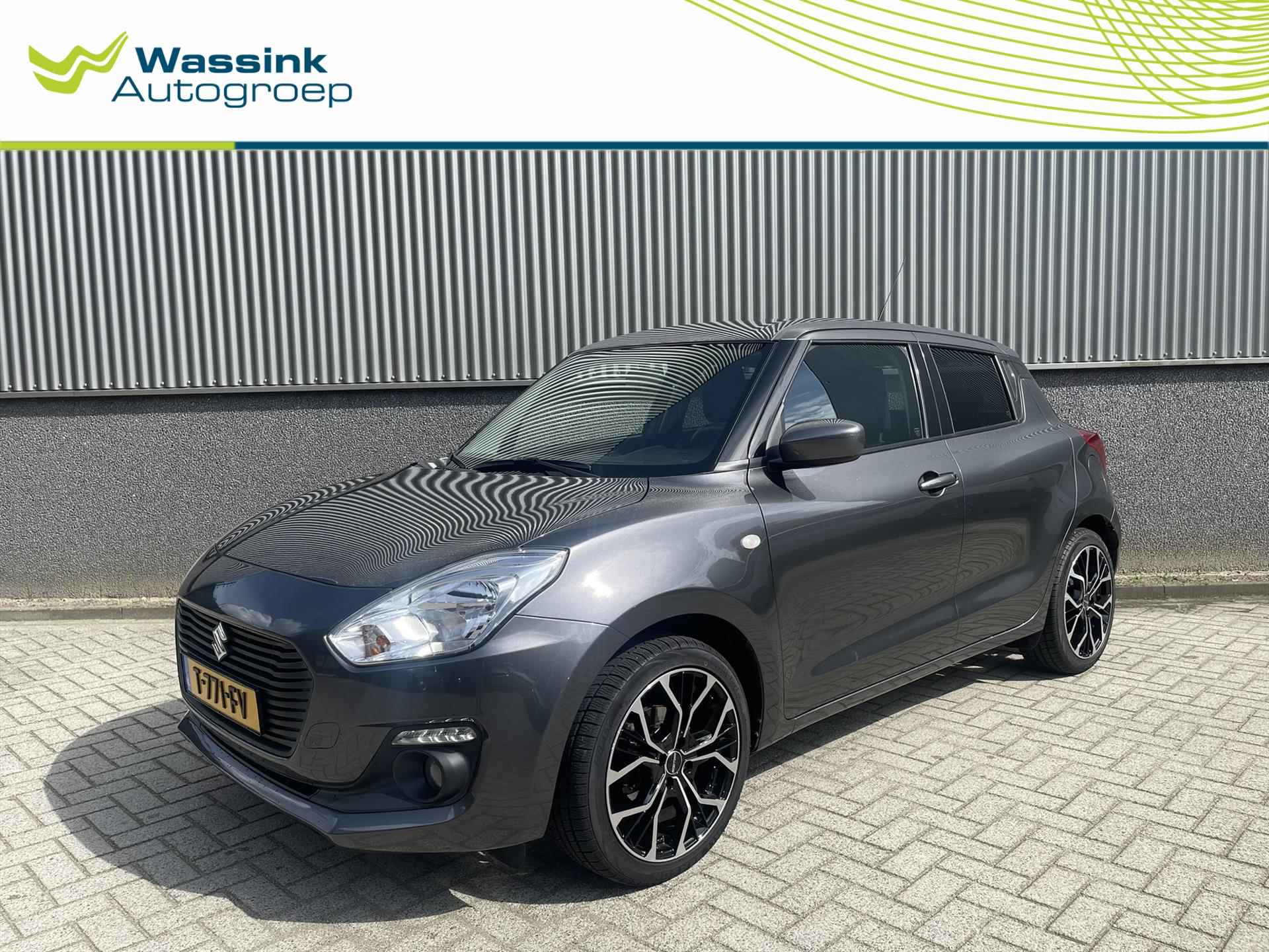 Suzuki Swift BOVAG 40-Puntencheck