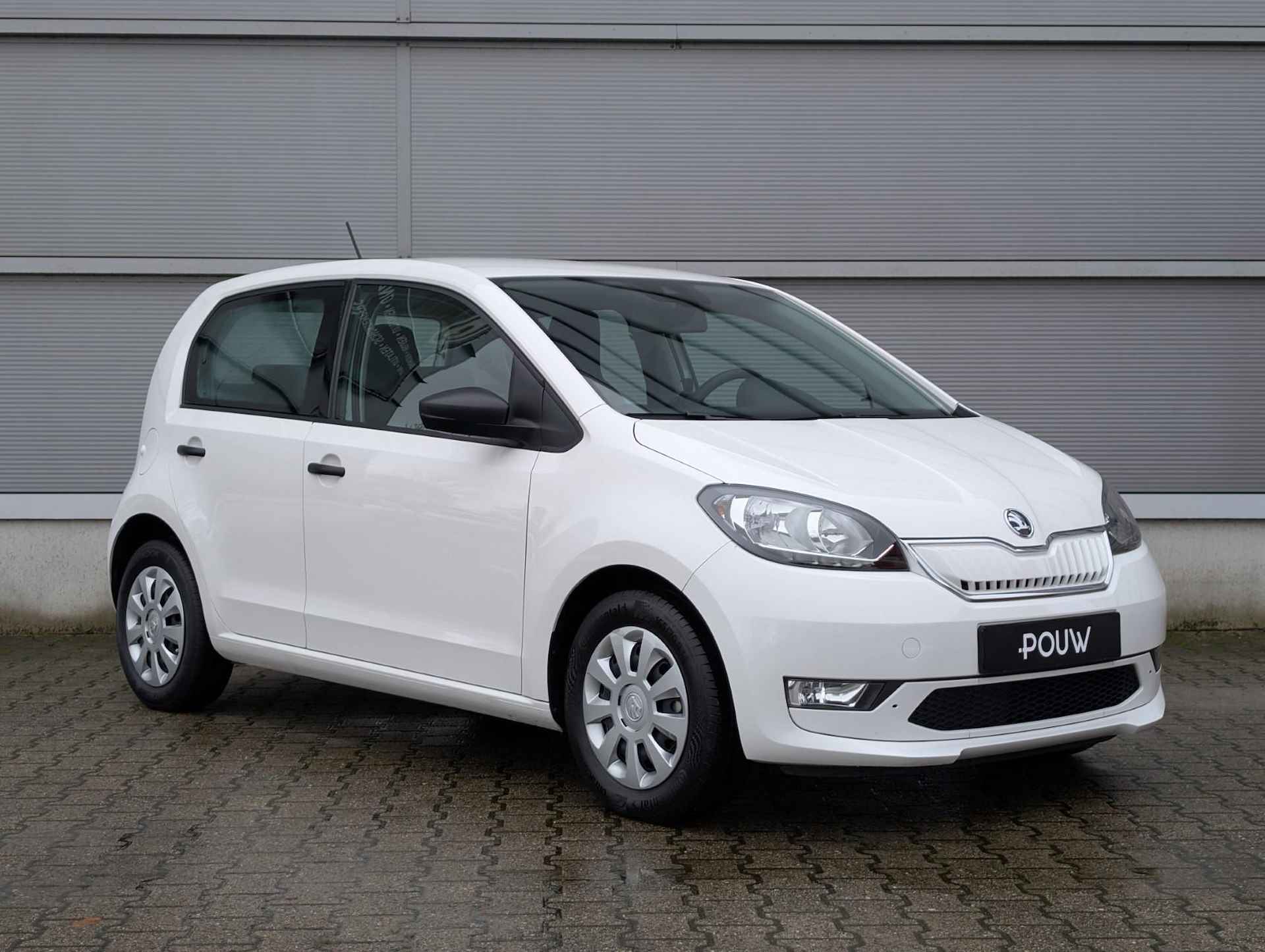 Skoda Citigo e-iV EV 83pk Automaat Ambition | CCS Snelladen | Climate Control | BT Audio - 10/29