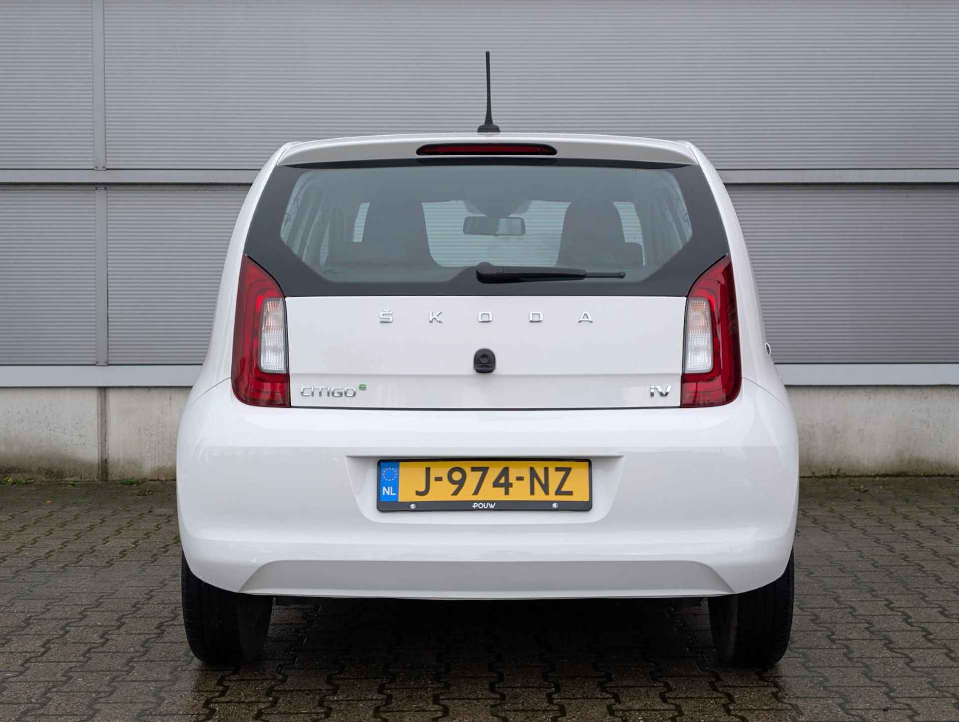 Skoda Citigo e-iV EV 83pk Automaat Ambition | CCS Snelladen | Climate Control | BT Audio - 11/29