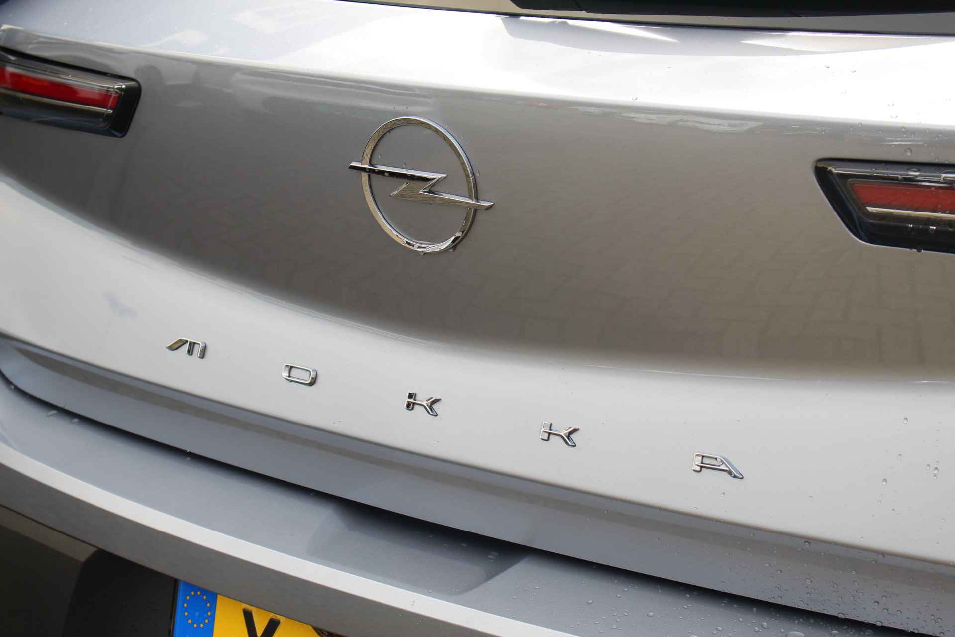 Opel Mokka 1.2 130PK EAT8. Turbo Level 3 | Cruise | Carplay | Camera | LED | LMV | Climate - 19/35