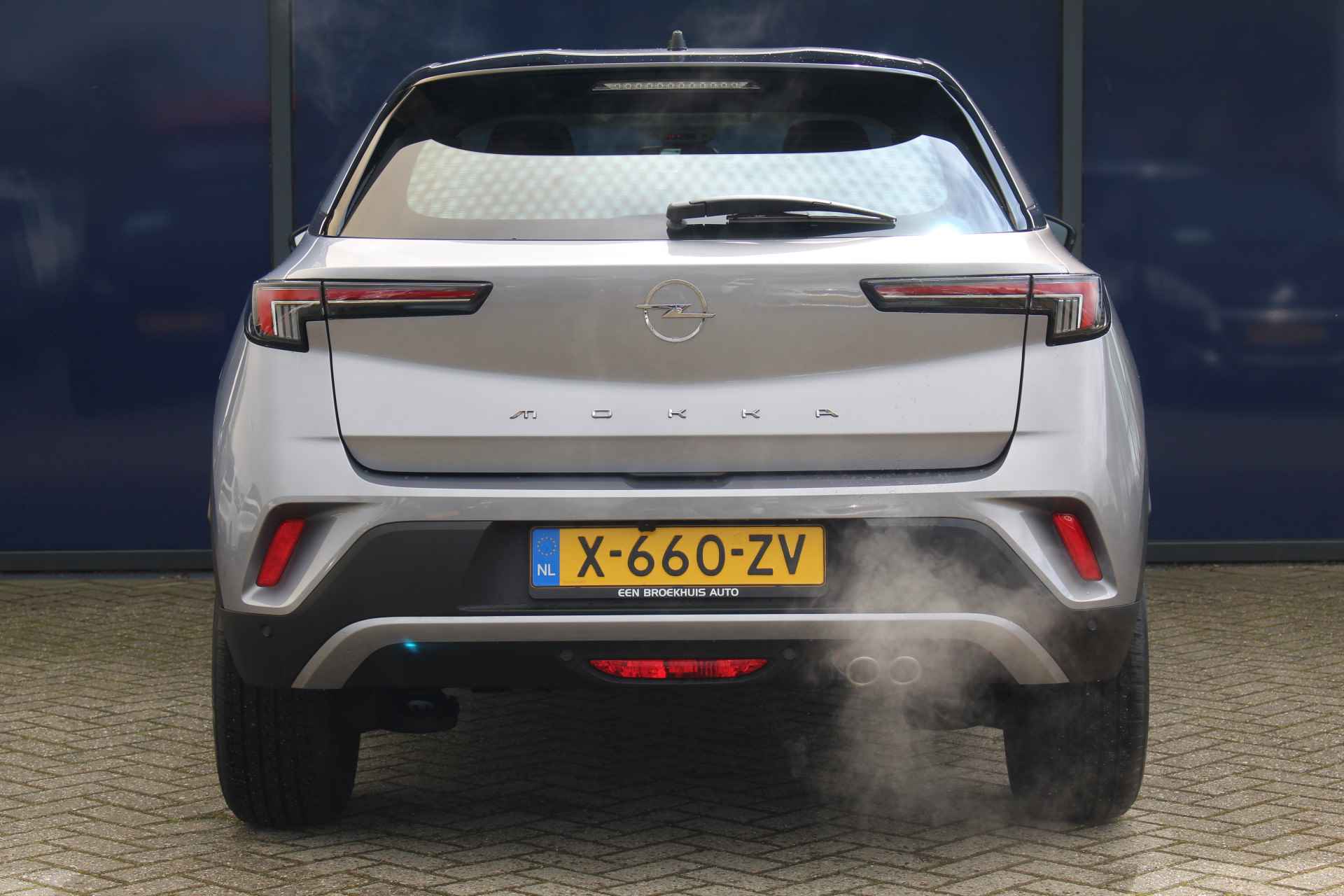 Opel Mokka 1.2 130PK EAT8. Turbo Level 3 | Cruise | Carplay | Camera | LED | LMV | Climate - 21/35