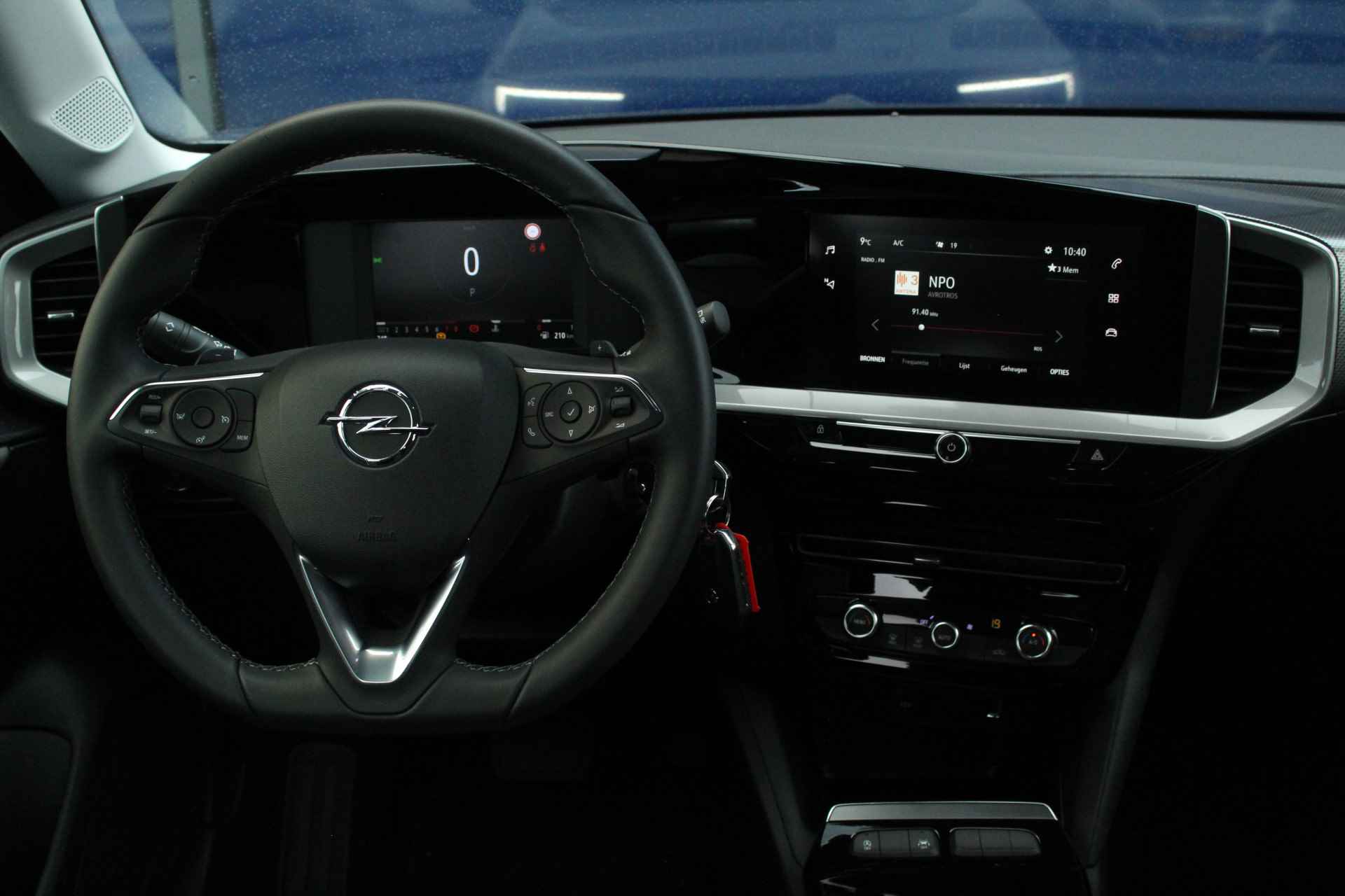 Opel Mokka 1.2 130PK EAT8. Turbo Level 3 | Cruise | Carplay | Camera | LED | LMV | Climate - 22/35