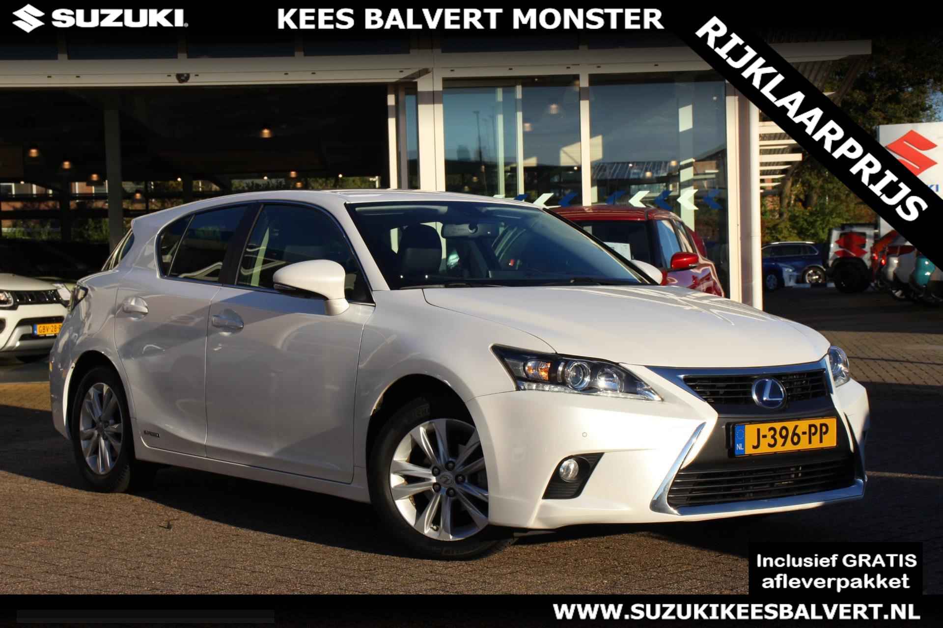 Lexus CT BOVAG 40-Puntencheck