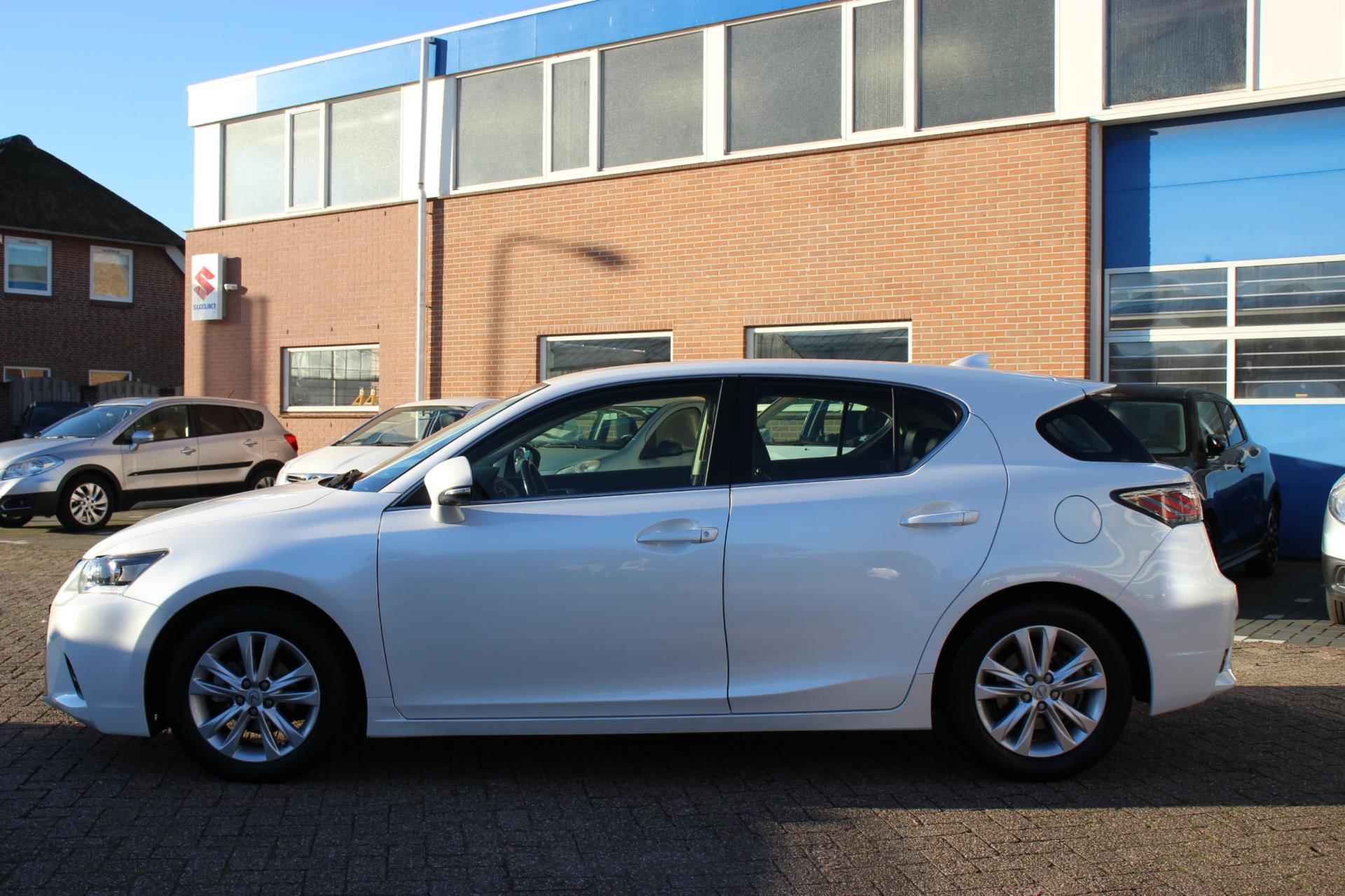 Lexus CT 200h Business Line LEER/NAVIGATIE/PDC - 4/35