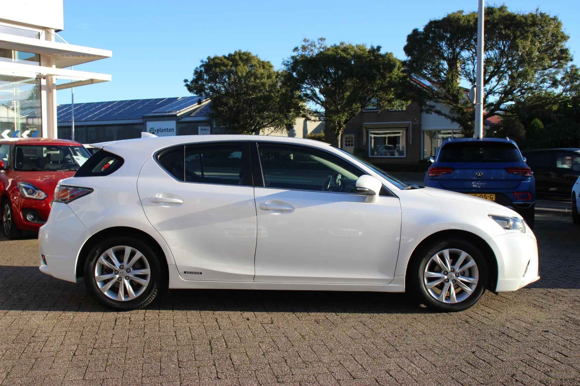 Lexus CT 200h Business Line LEER/NAVIGATIE/PDC - 5/35