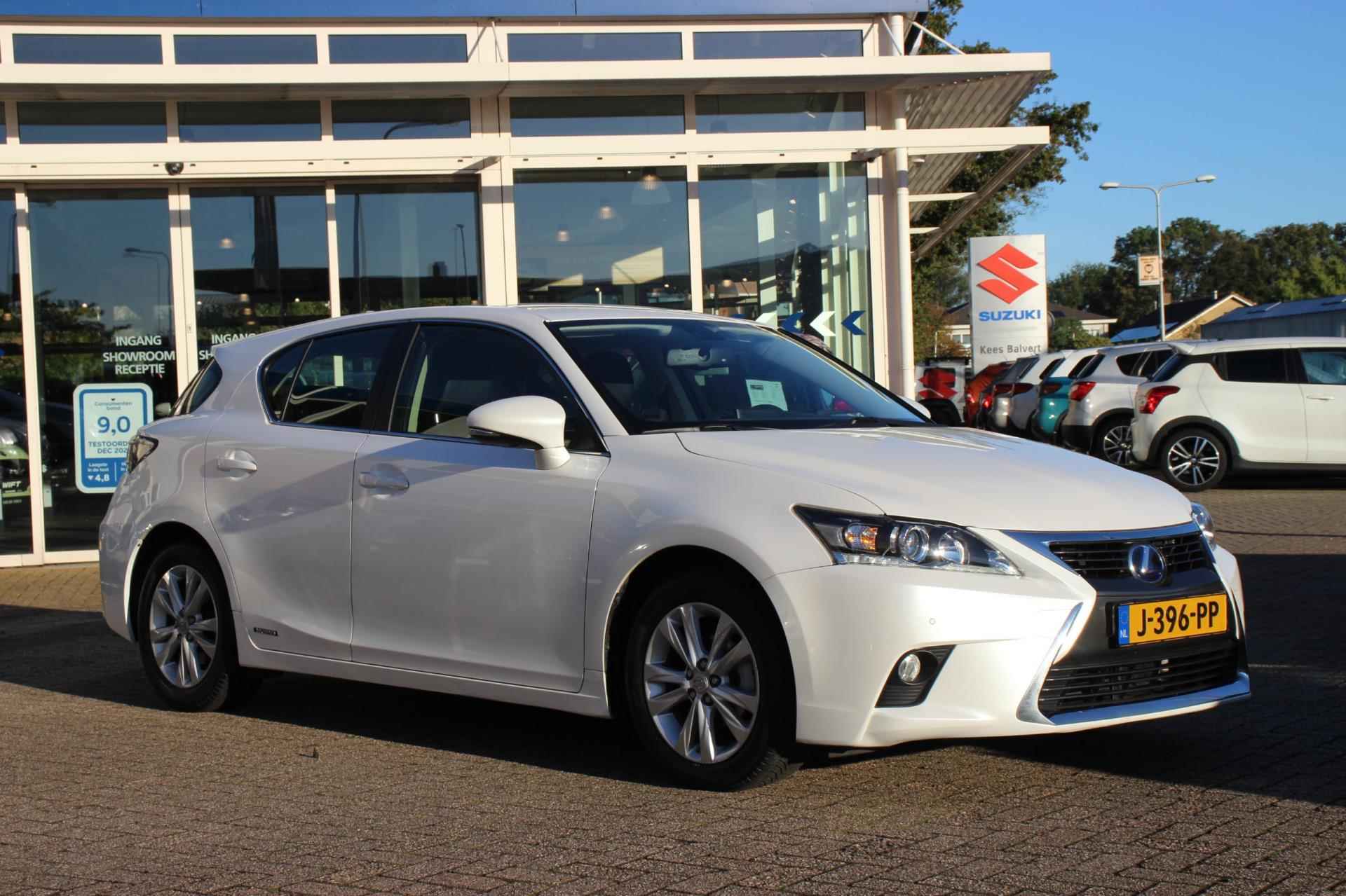 Lexus CT 200h Business Line LEER/NAVIGATIE/PDC - 10/35