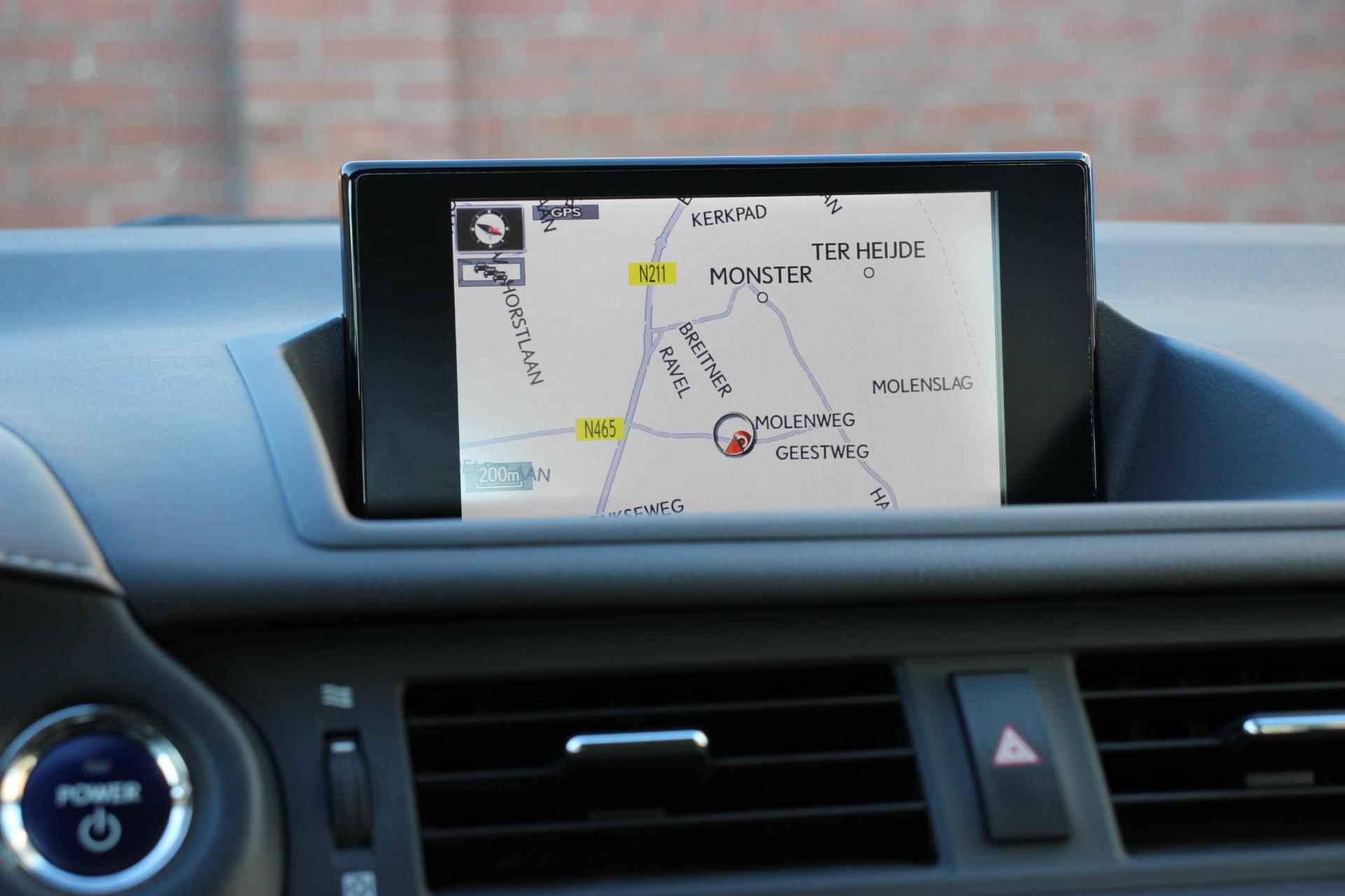 Lexus CT 200h Business Line LEER/NAVIGATIE/PDC - 12/35