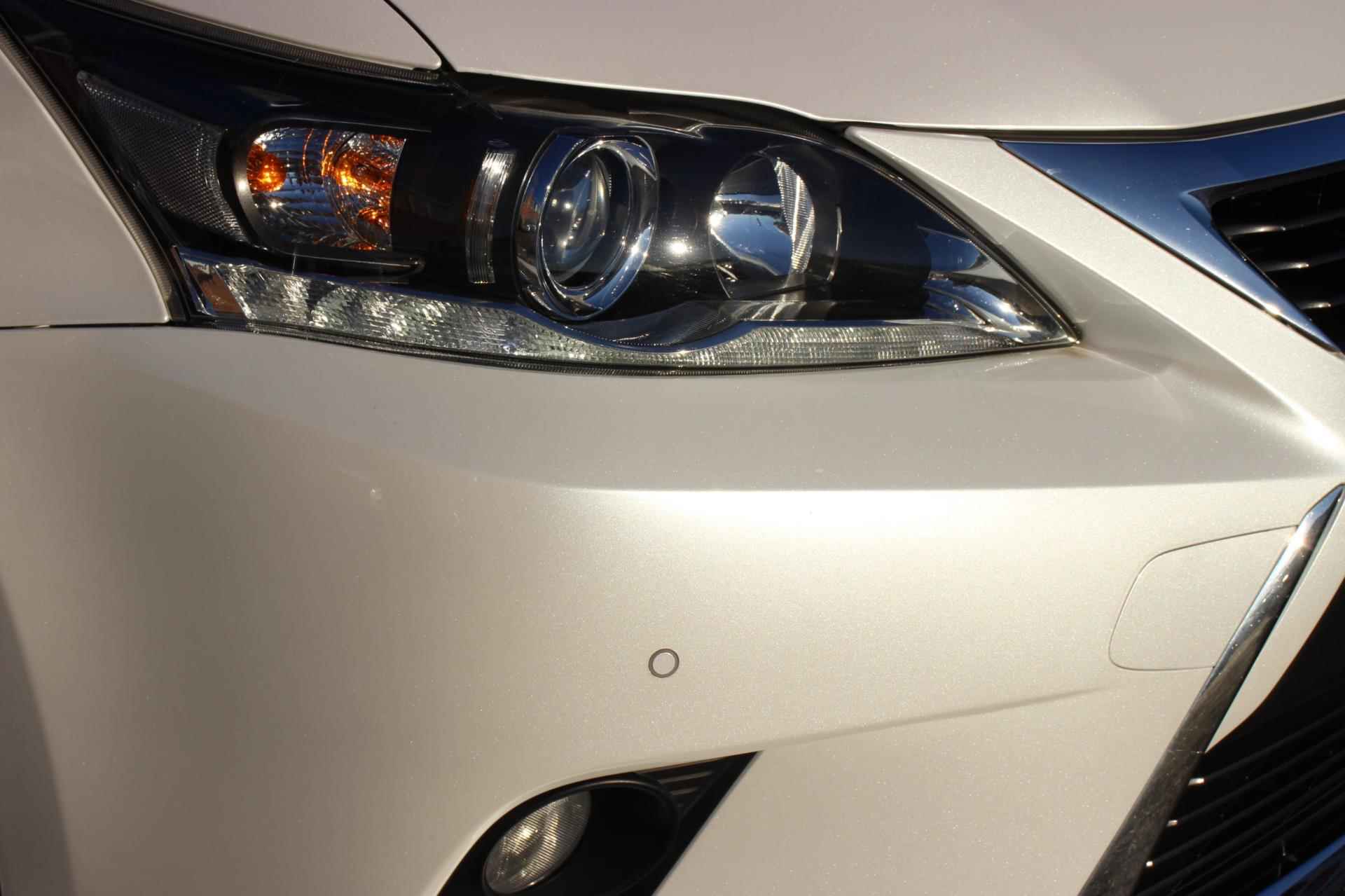 Lexus CT 200h Business Line LEER/NAVIGATIE/PDC - 15/35