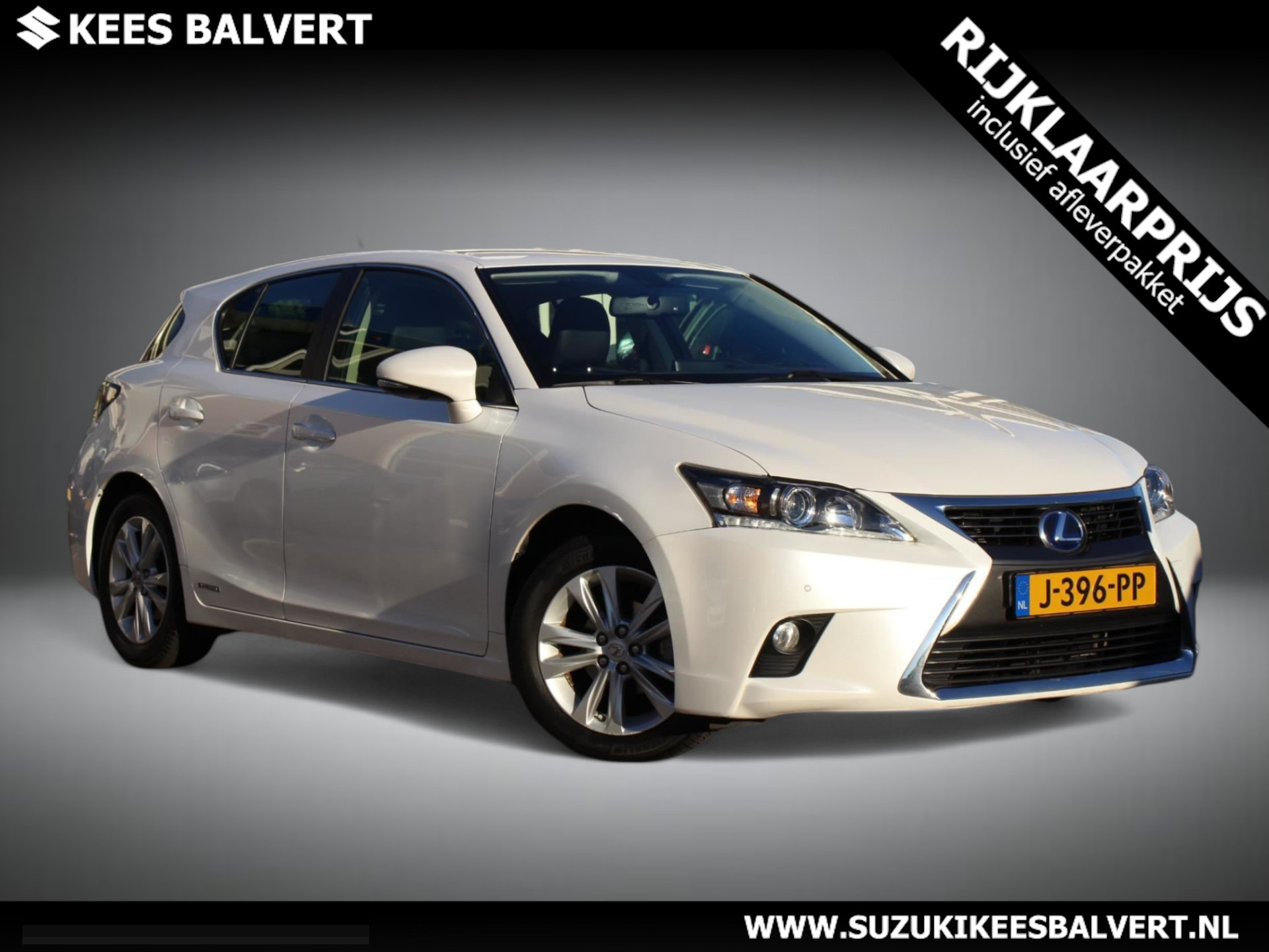 Lexus CT 200h Business Line LEER/NAVIGATIE/PDC