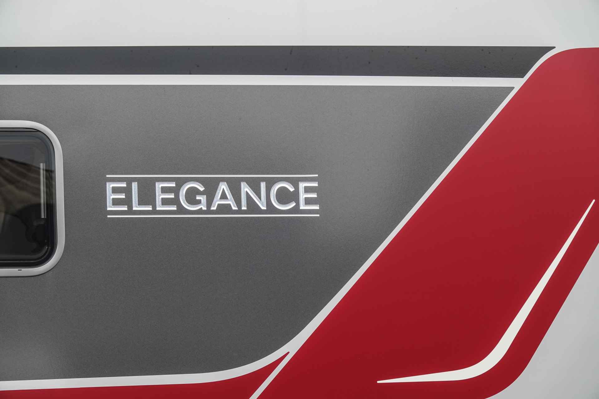 Bürstner Elegance I920 G | 170Pk Automaat | Mercedes | Silverline | Nieuw - 82/89