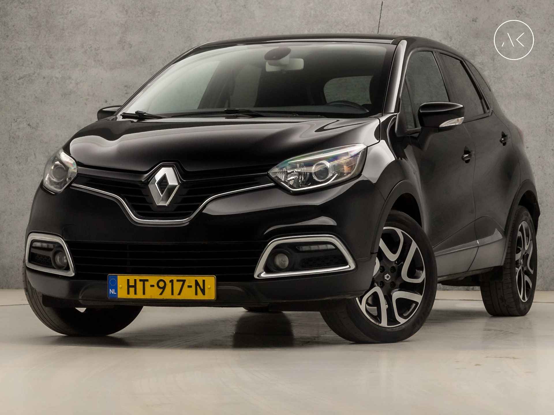 Renault Captur BOVAG 40-Puntencheck