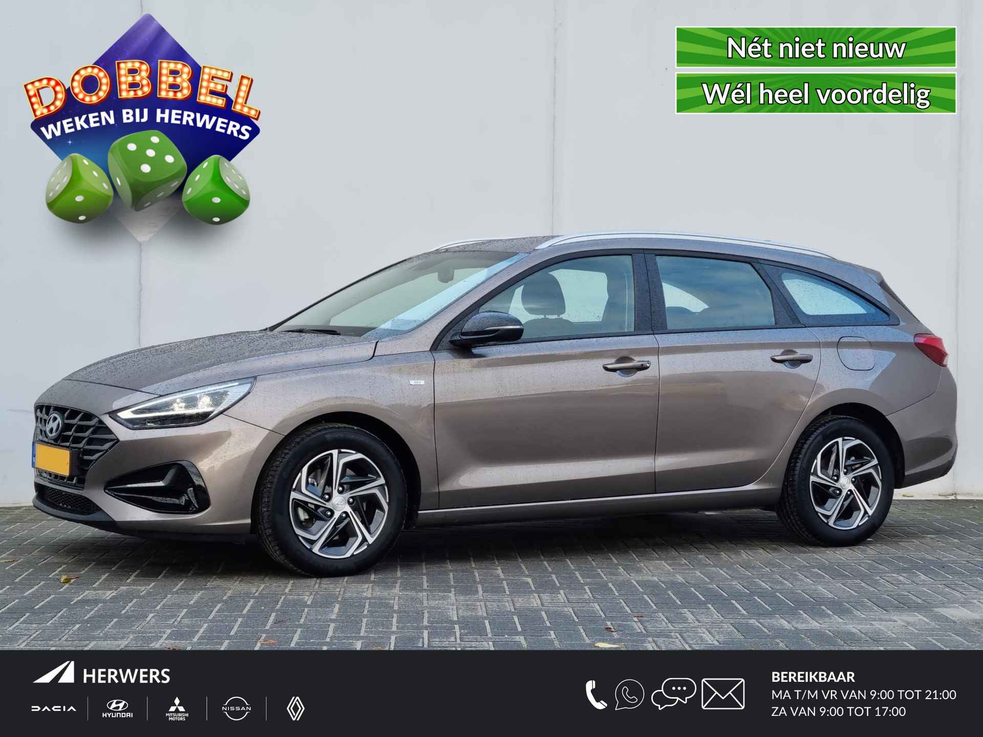 Hyundai I30 BOVAG 40-Puntencheck