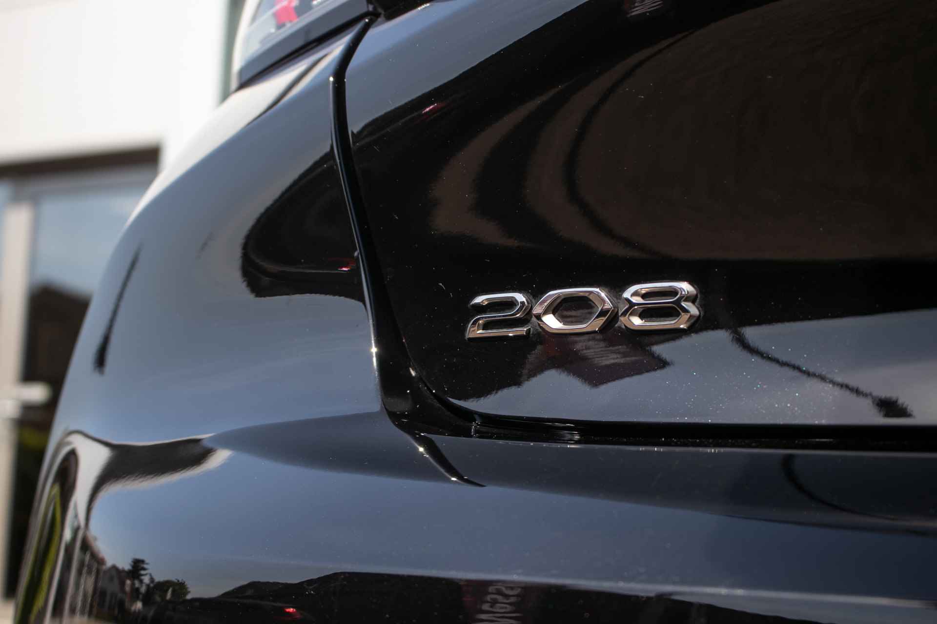 Peugeot 208 1.2 PureTech Allure Pack - All-in rijklrprs | Carplay/Android | camera - 32/39