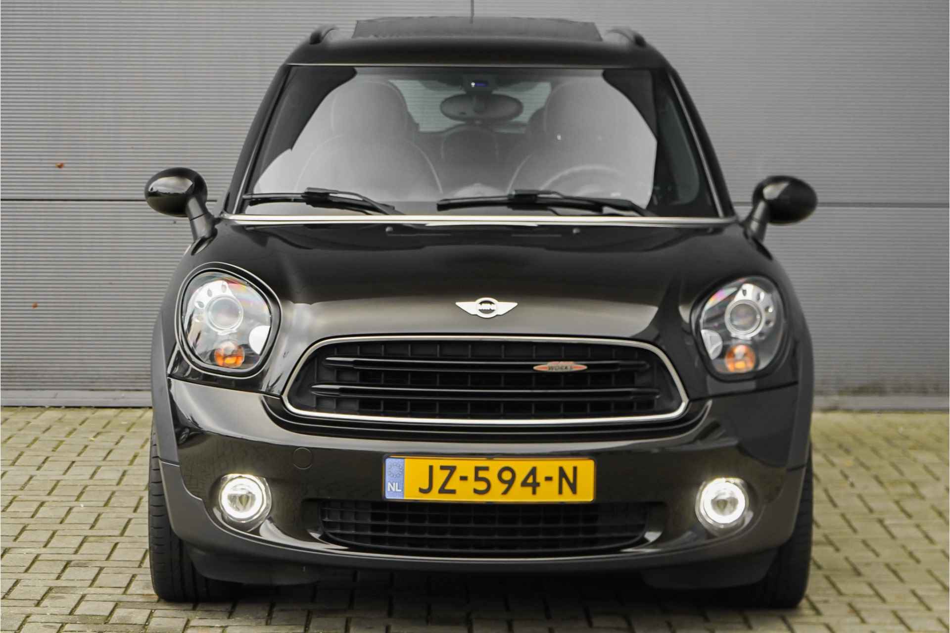 MINI Countryman 1.6 Cooper Chili Pano Leder Navi Stoelverwarming 19" - 16/37